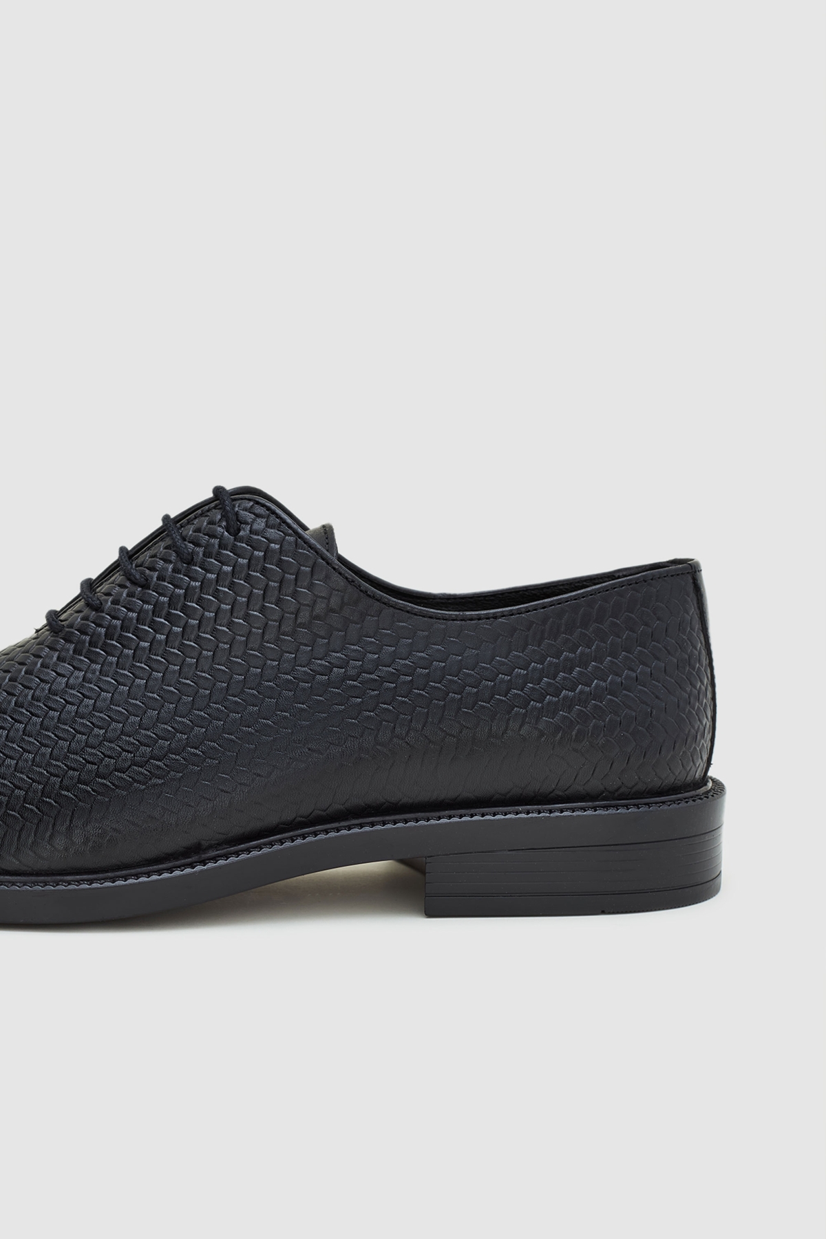 Ds Damat Siyah Ayakkabi - Görsel 4