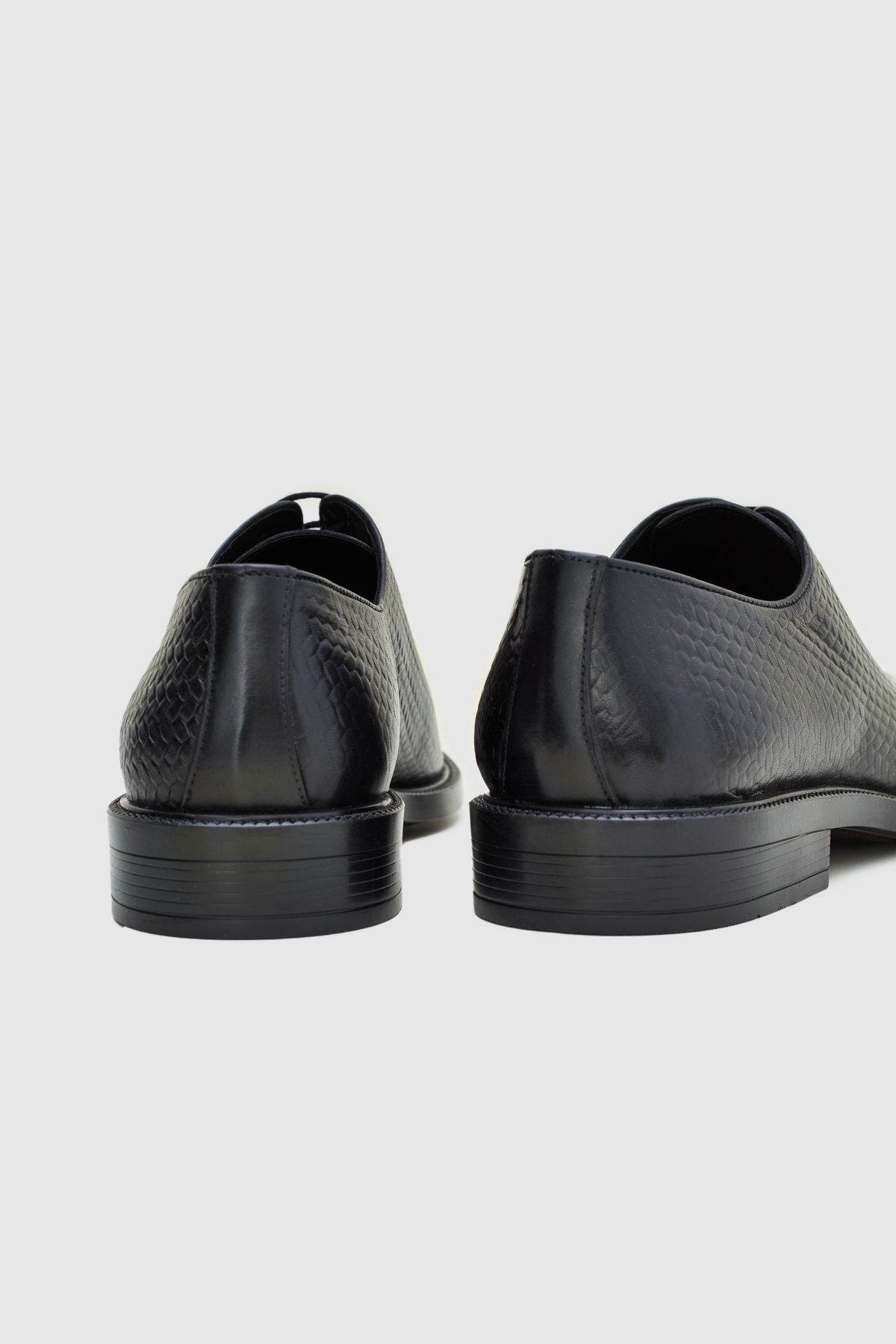 Ds Damat Siyah Ayakkabi - Görsel 5