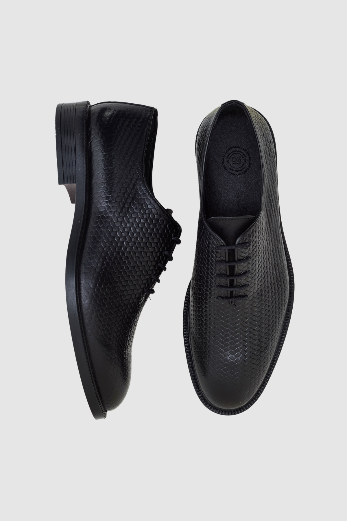 Ds Damat Siyah Ayakkabi - Görsel 6