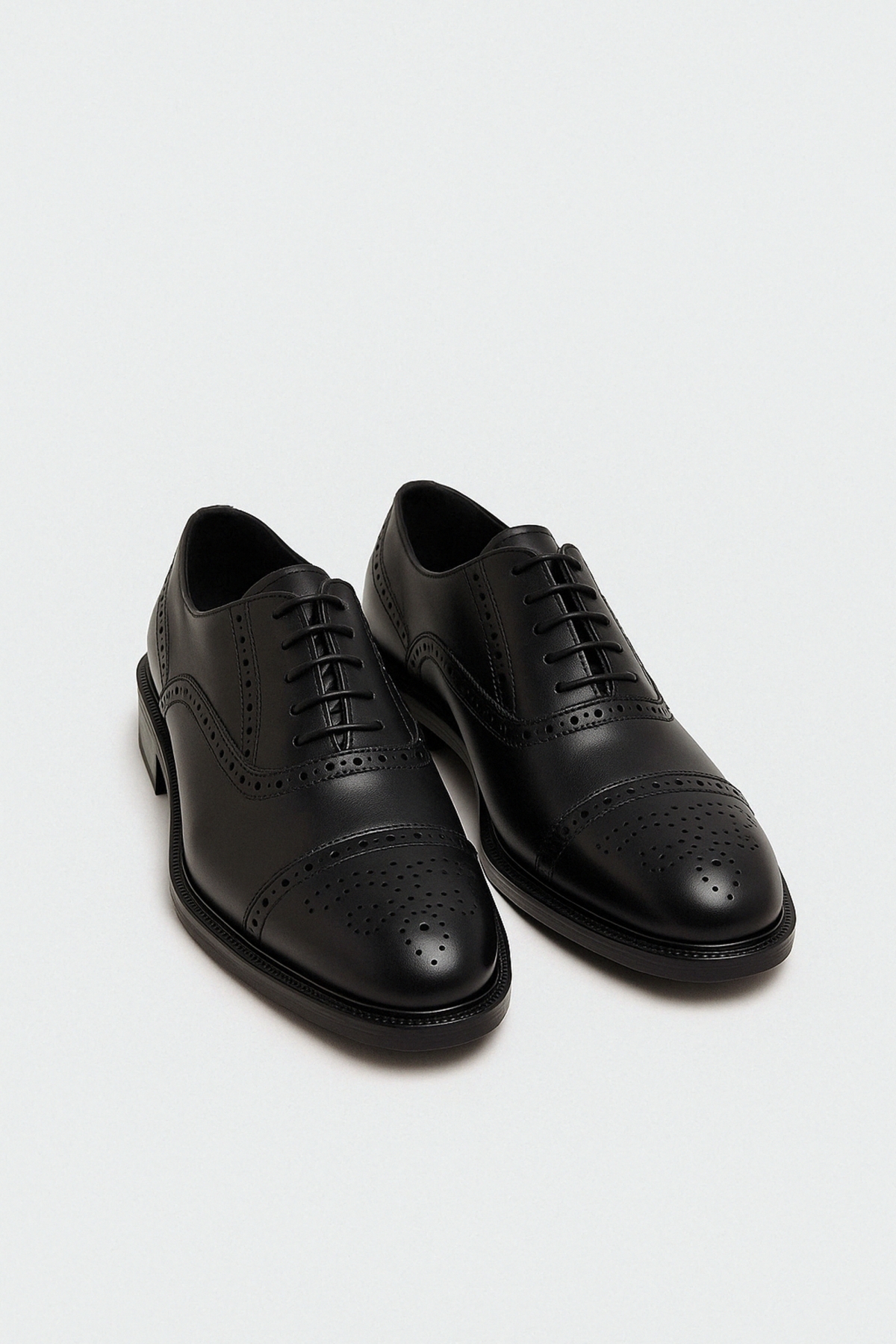 Ds Damat Siyah Ayakkabi - Görsel 2