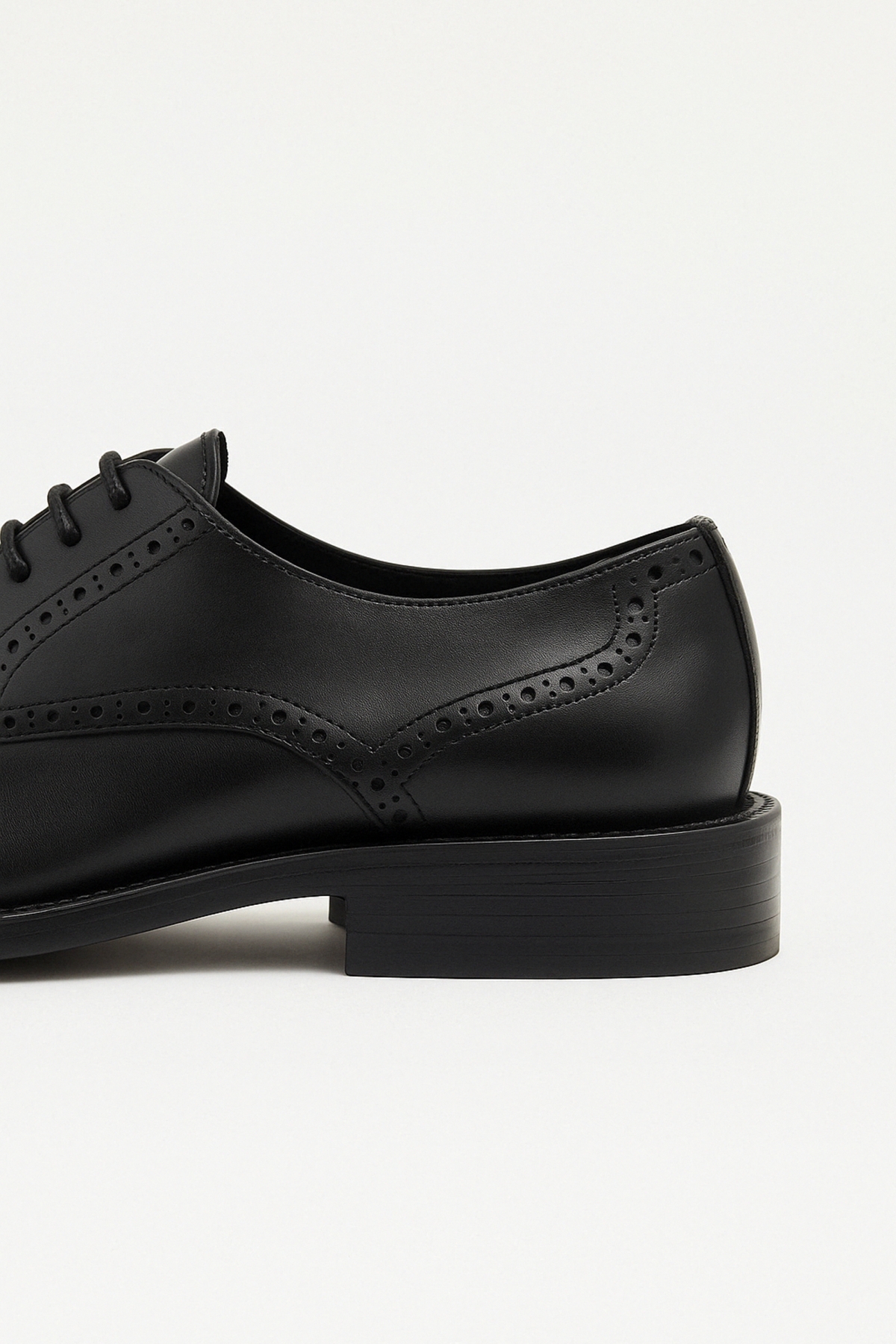 Ds Damat Siyah Ayakkabi - Görsel 3