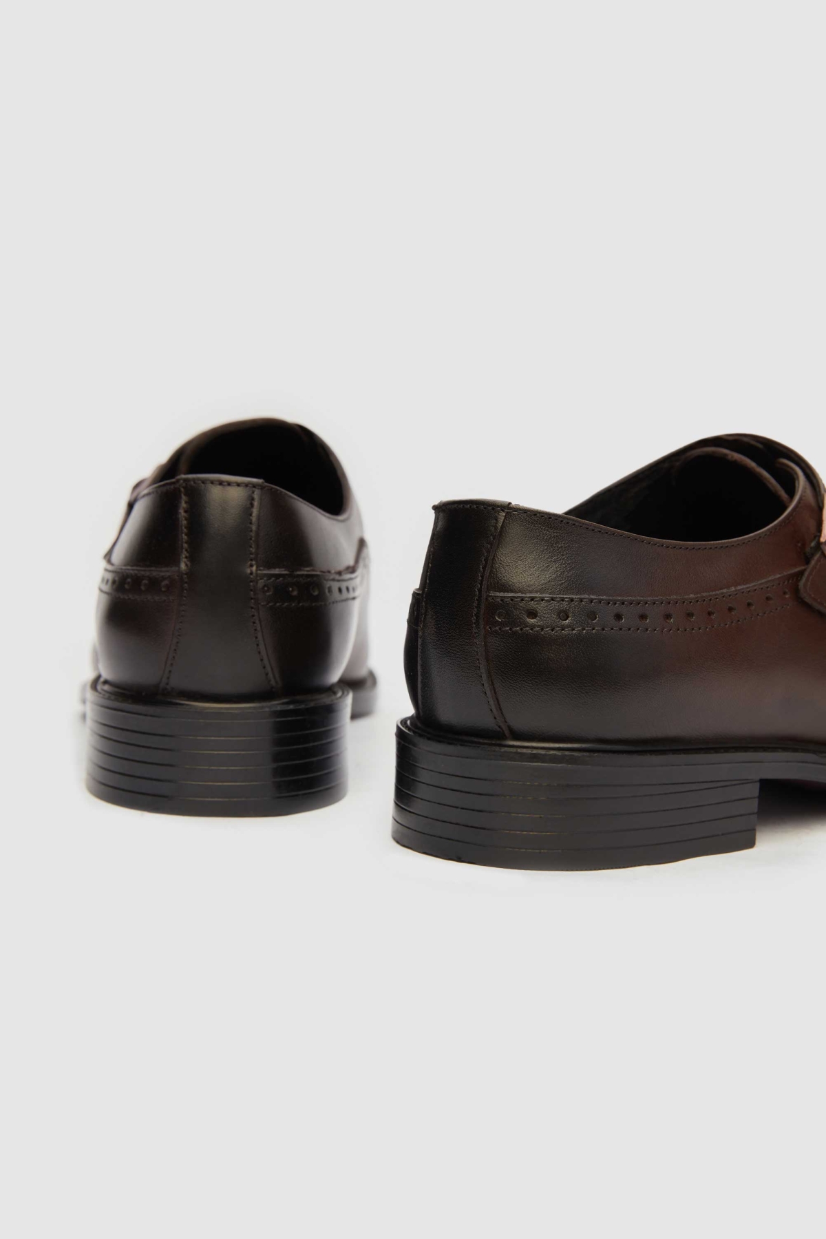 Ds Damat Kahverengi Ayakkabi - Görsel 5