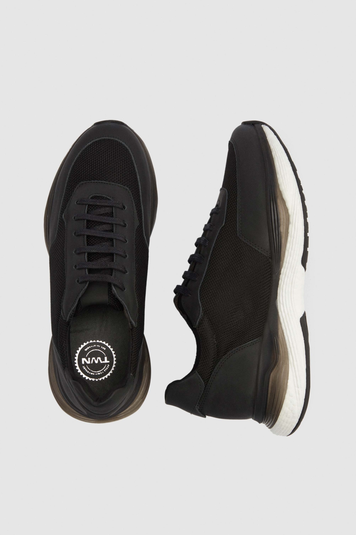 Siyah Ayakkabi - Görsel 6