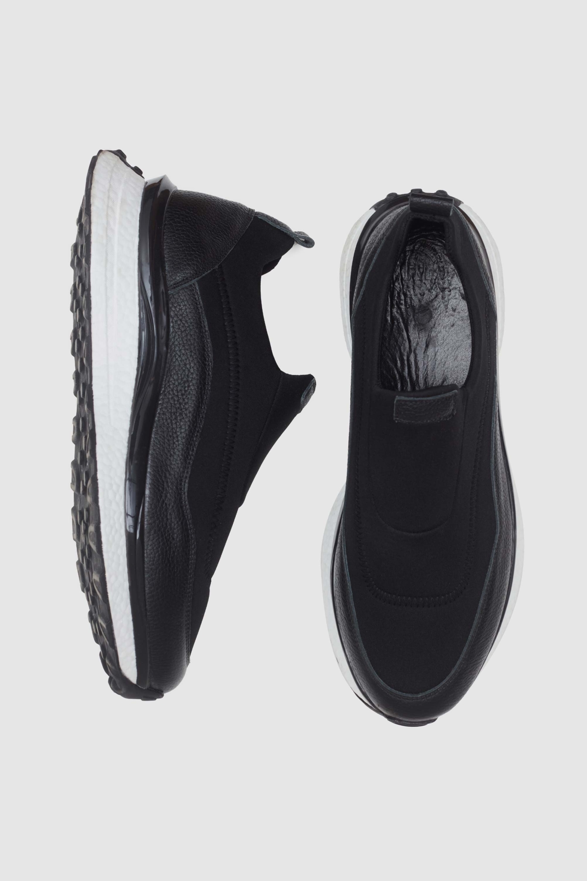 Siyah Ayakkabi - Görsel 4