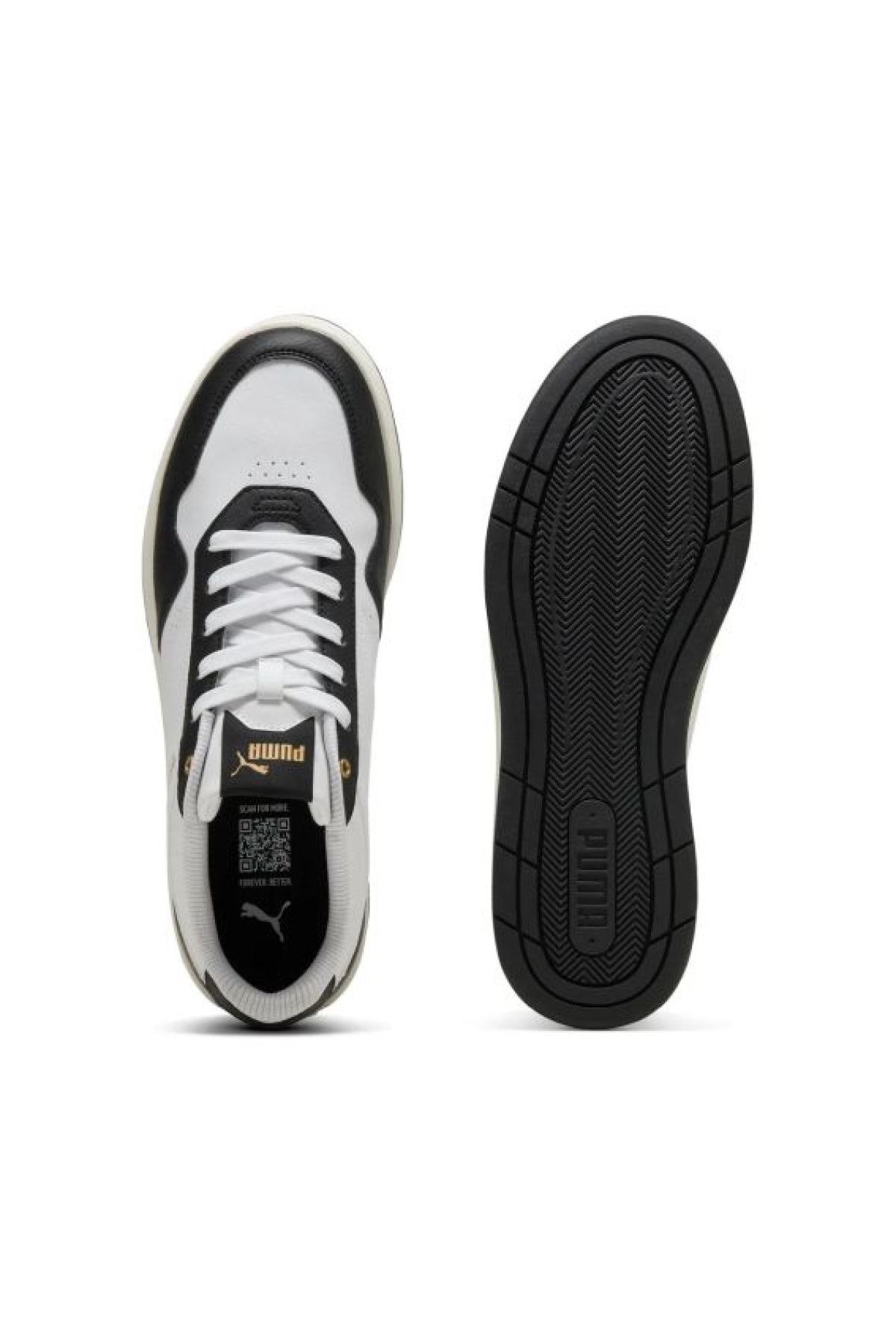 Court Classic Sneaker Unisex Ayakkabı 39501819 - Görsel 5