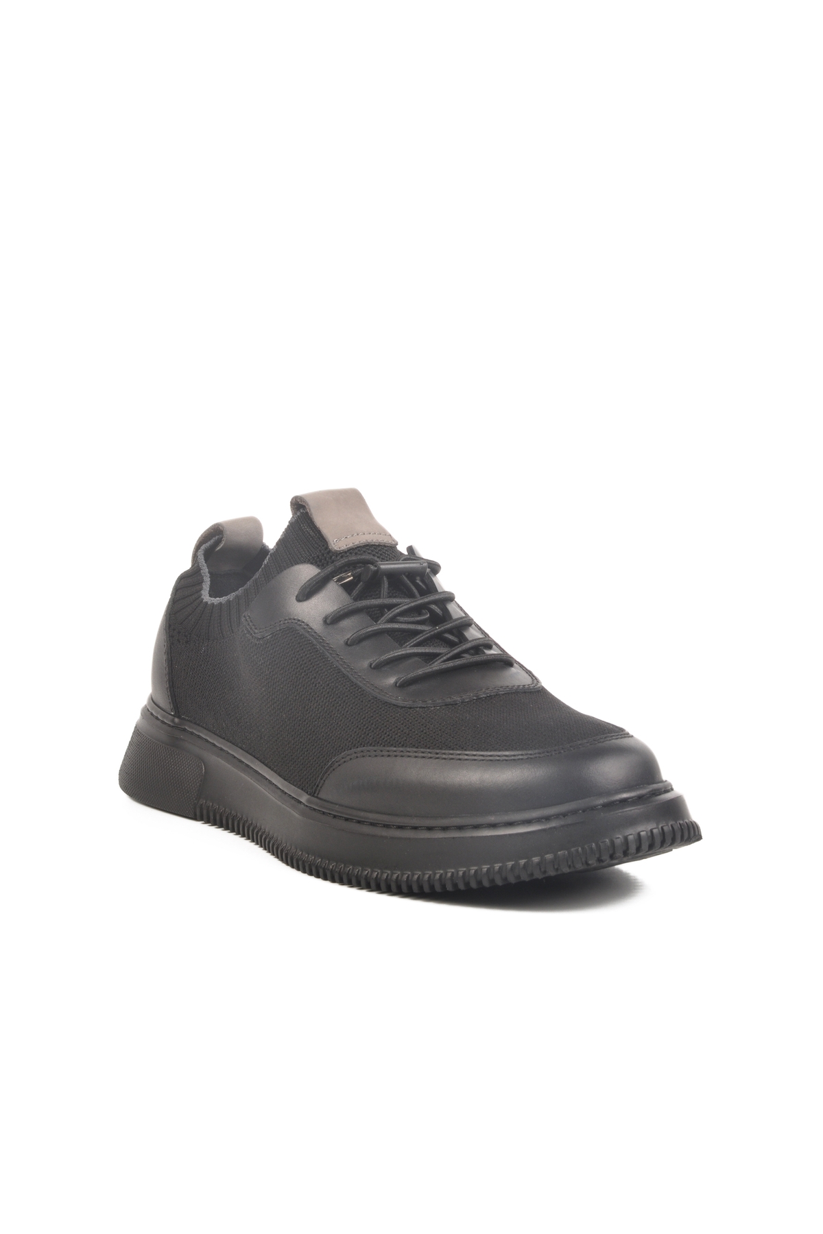 Aspor Siyah Erkek Casual Ayakkabı - Görsel 4