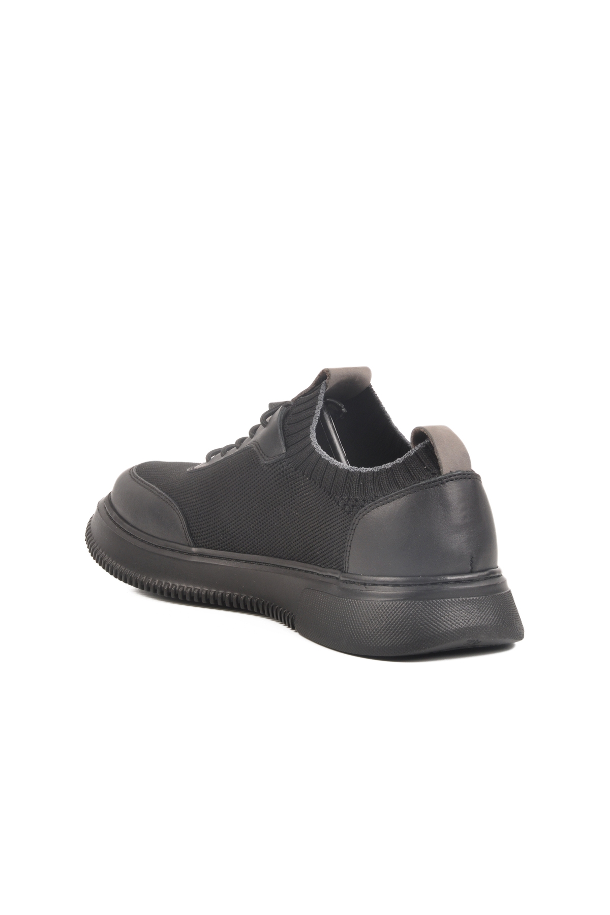 Aspor Siyah Erkek Casual Ayakkabı - Görsel 5