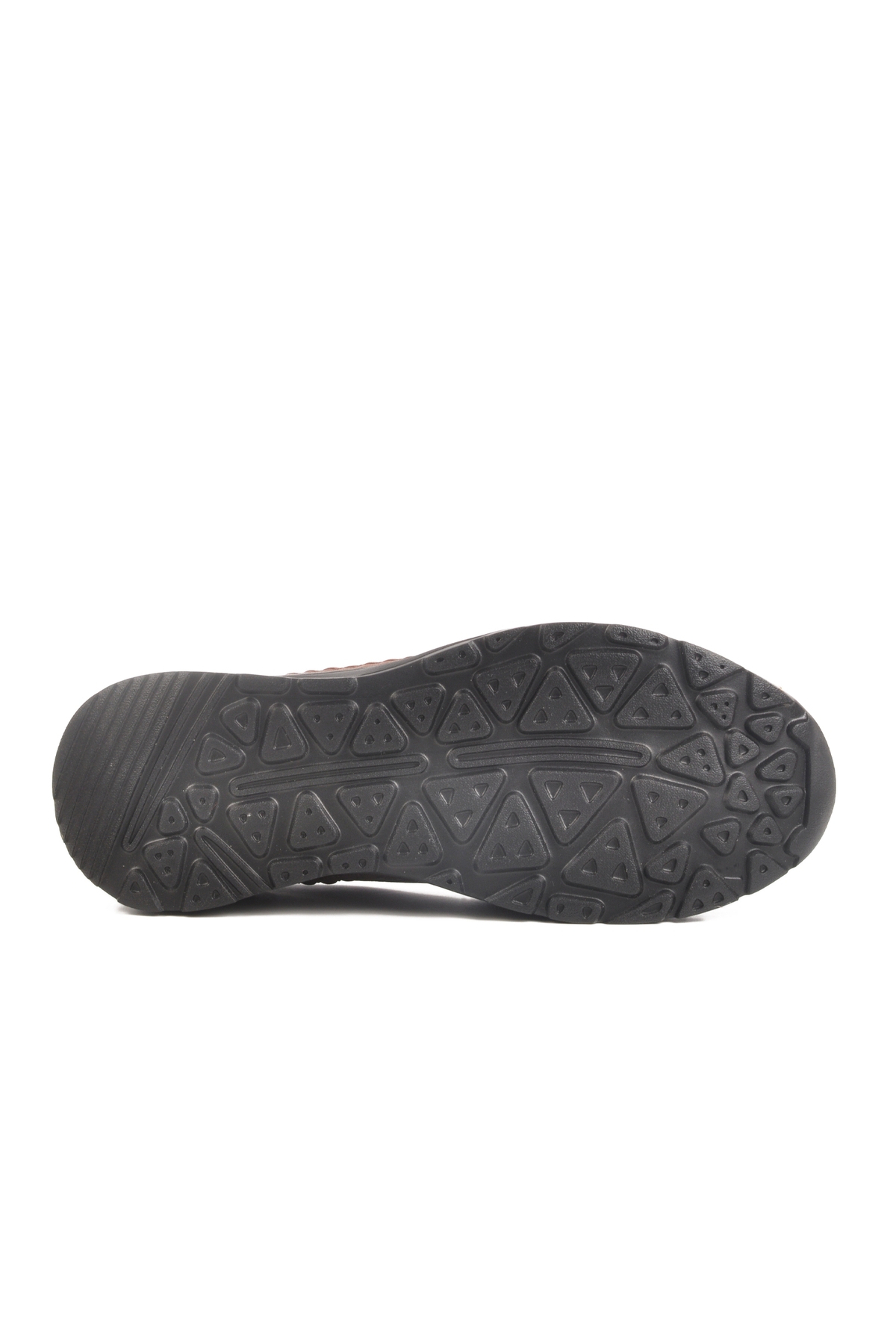 Aspor Taba Hakiki Deri Kadın Casual Ayakkabı - Görsel 6