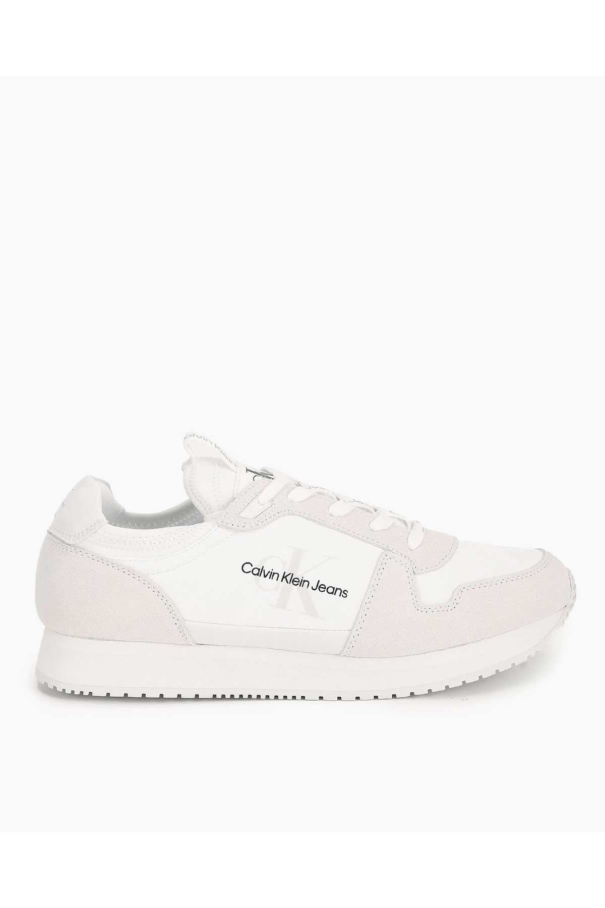 Runner Sock Lace Up Sneakers - Görsel 2