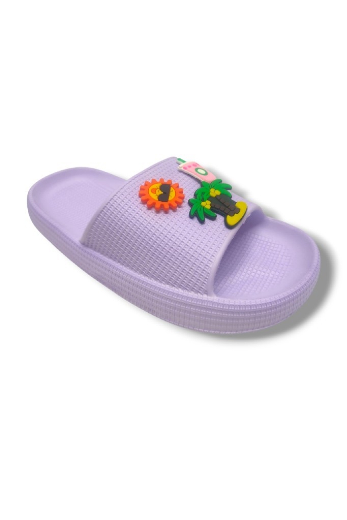 Kebss K300-25 Palmiye Eva Kız Çocuk Terlik 31-35 - Görsel 2