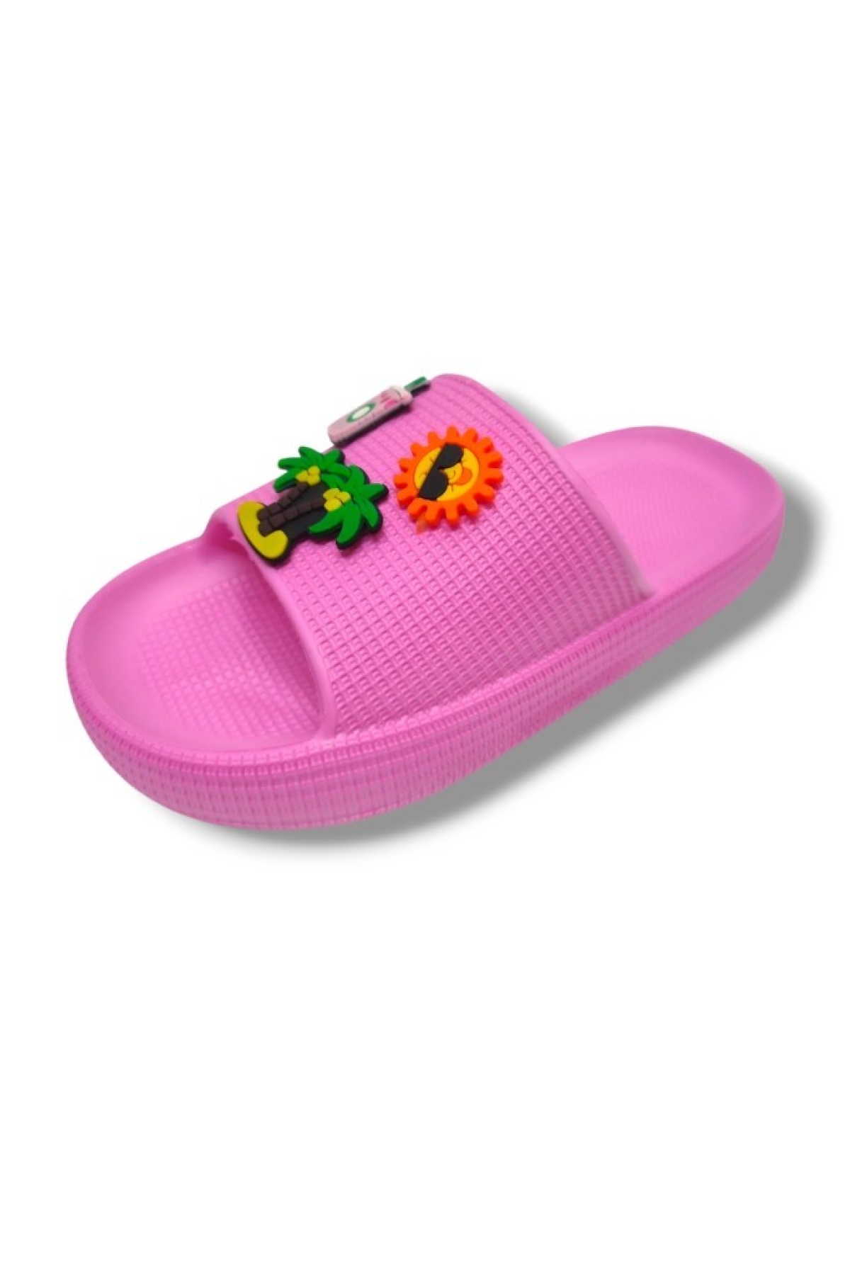 Kebss K300-25 Palmiye Eva Kız Çocuk Terlik 31-35 - Görsel 4
