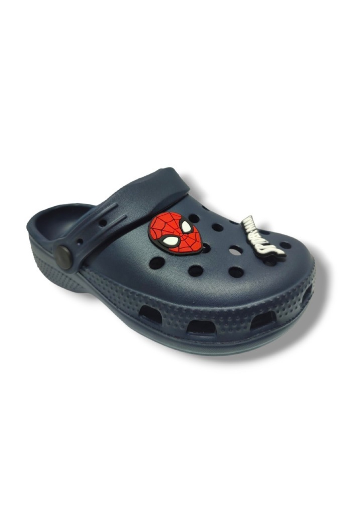 LR-300-25 Eva Spiderman Sabo Erkek Çocuk Terlik 31-35 - Görsel 2