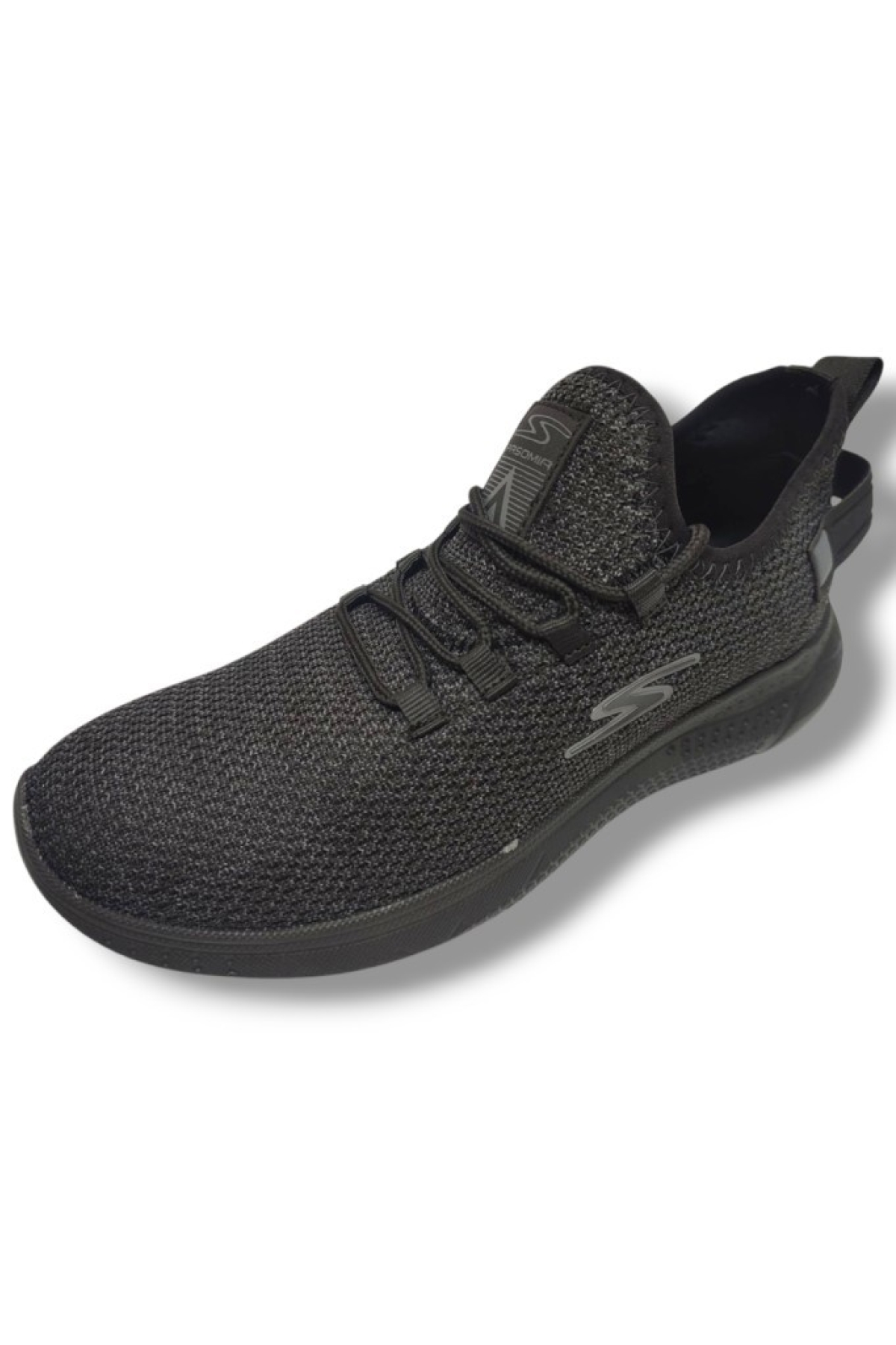 085-25 Triko Slip On Anatomik Erkek Sneaker - Görsel 3