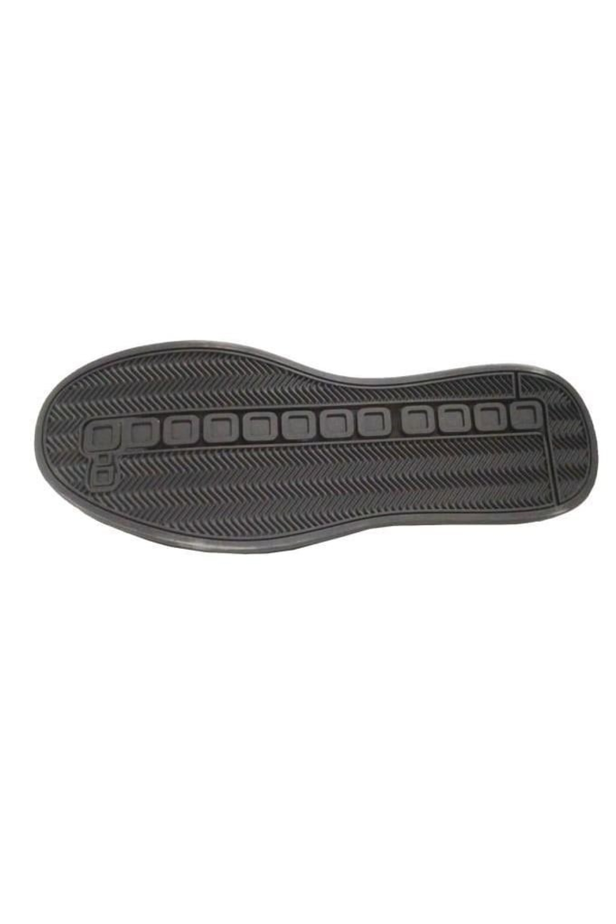 1218-25 Hakiki Nubuk Deri Casual Erkek Ayakkabı - Görsel 4