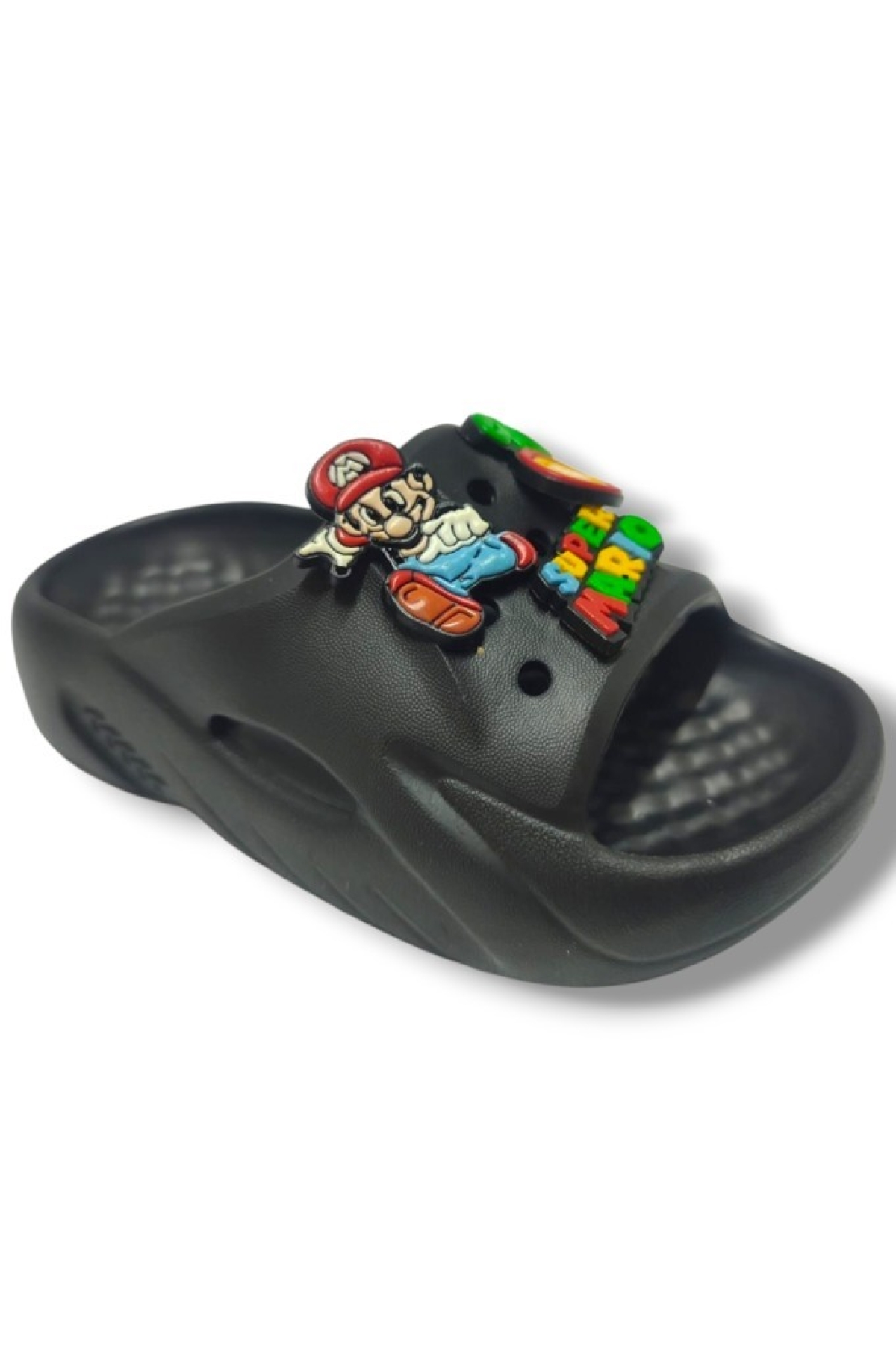 E300-12-25 Eva Süper Mario Çocuk Terlik 24-35 - Görsel 2