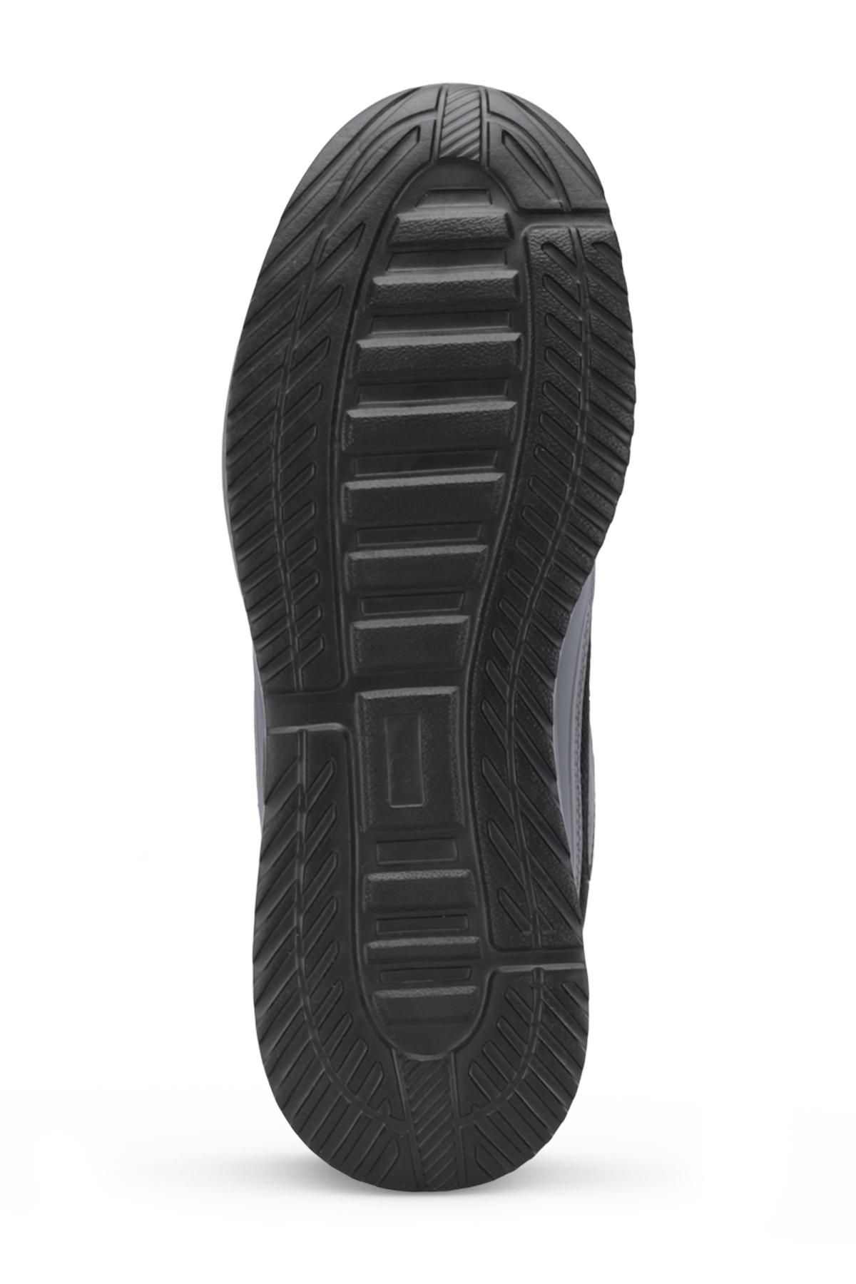 ENRIQUE Erkek Sneaker Ayakkabı Siyah / Siyah - Görsel 8