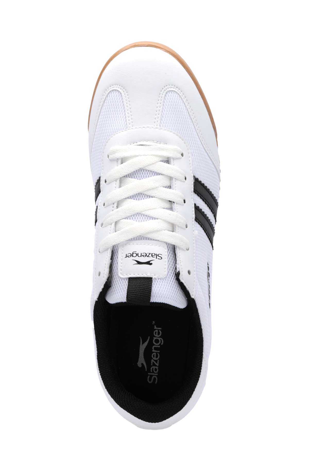 OXO I Erkek Sneaker Ayakkabı Beyaz / Siyah - Görsel 6