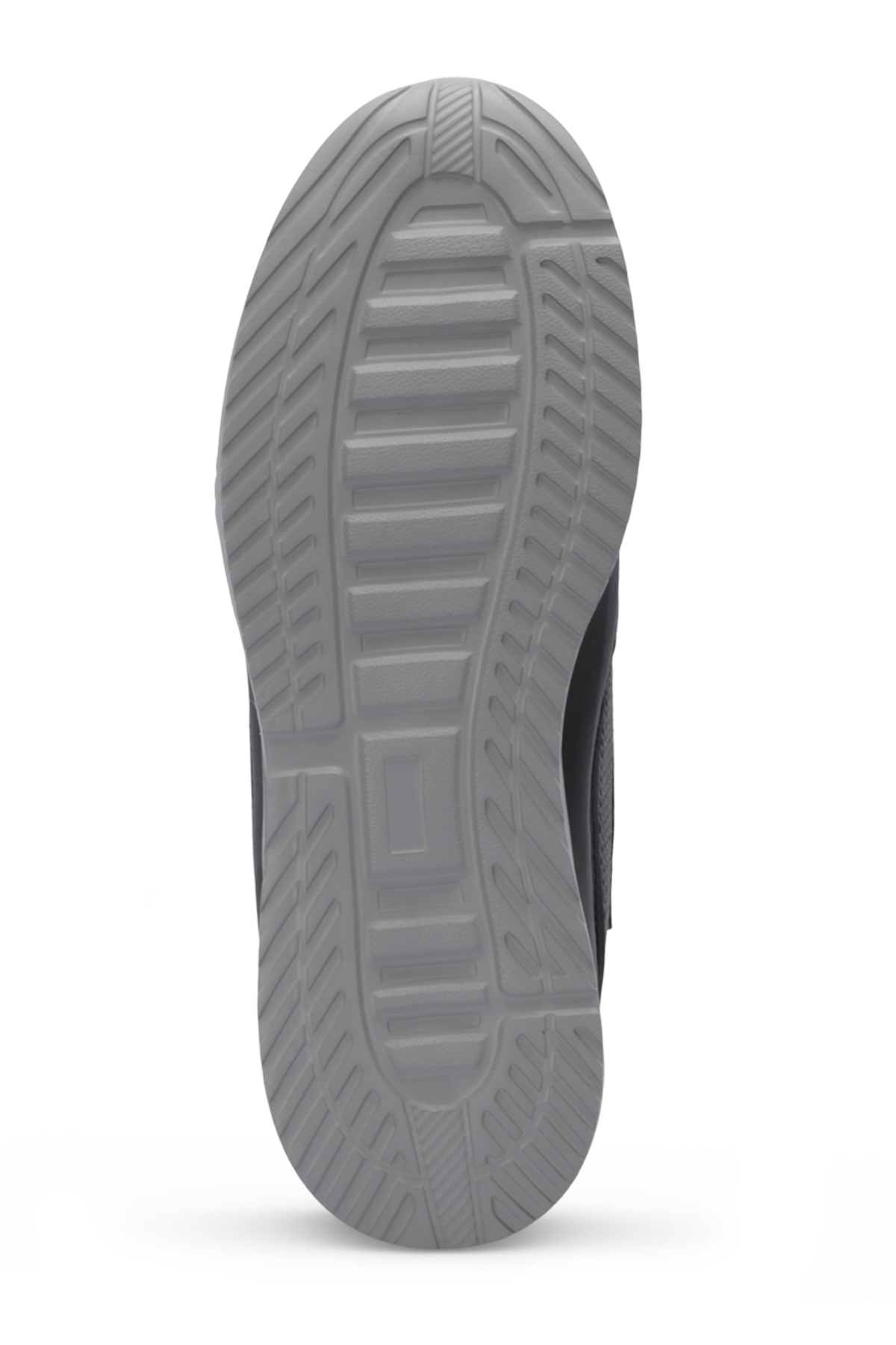 ENRIQUE Erkek Sneaker Ayakkabı Koyu Gri - Görsel 8