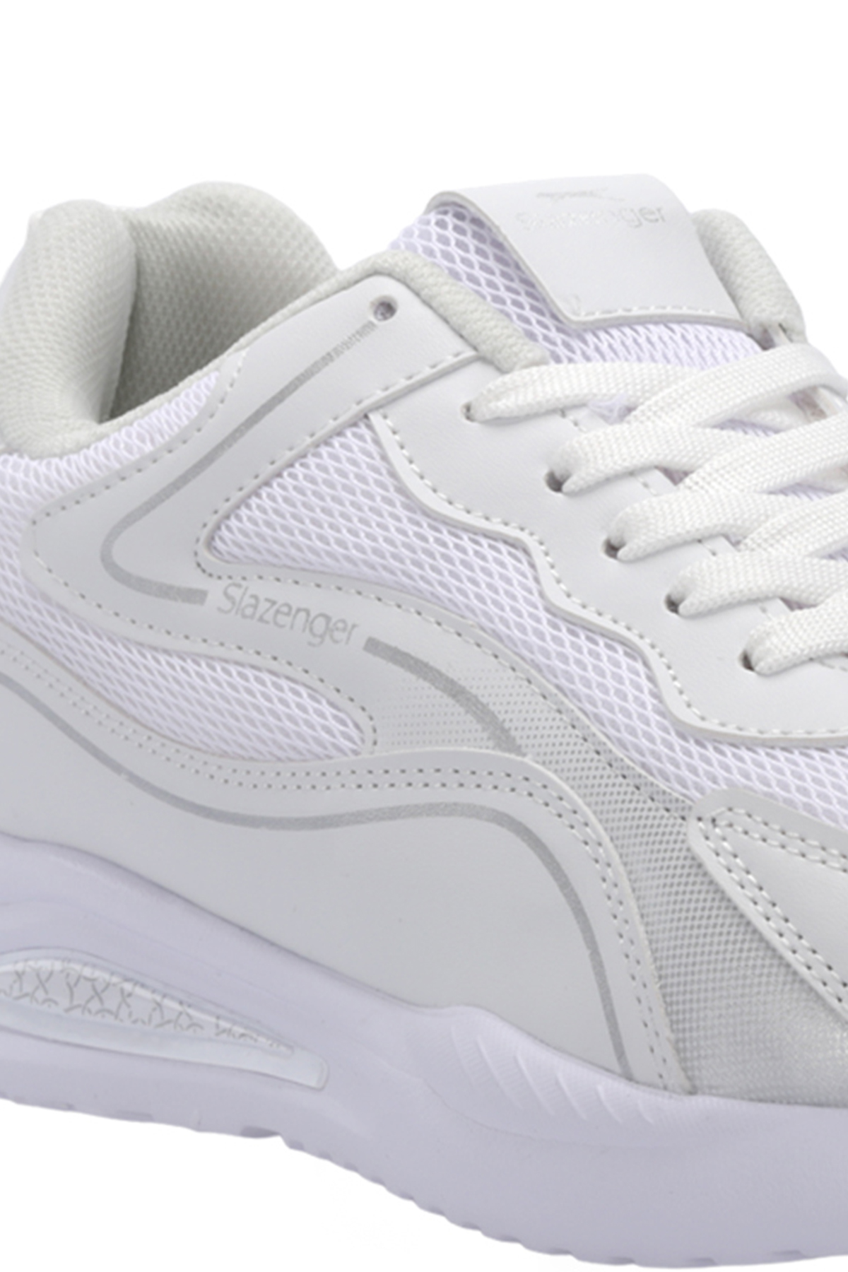 ENRIQUE Erkek Sneaker Ayakkabı Beyaz - Görsel 5