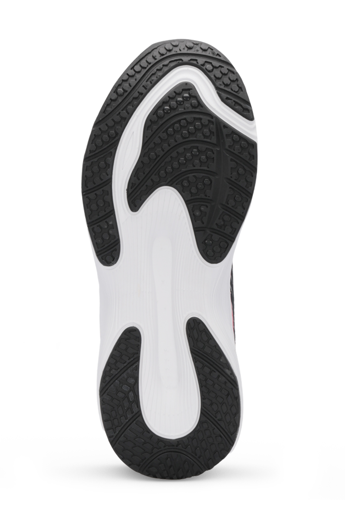 WETFORD Kadın Sneaker Ayakkabı Siyah / Koyu Gri - Görsel 8