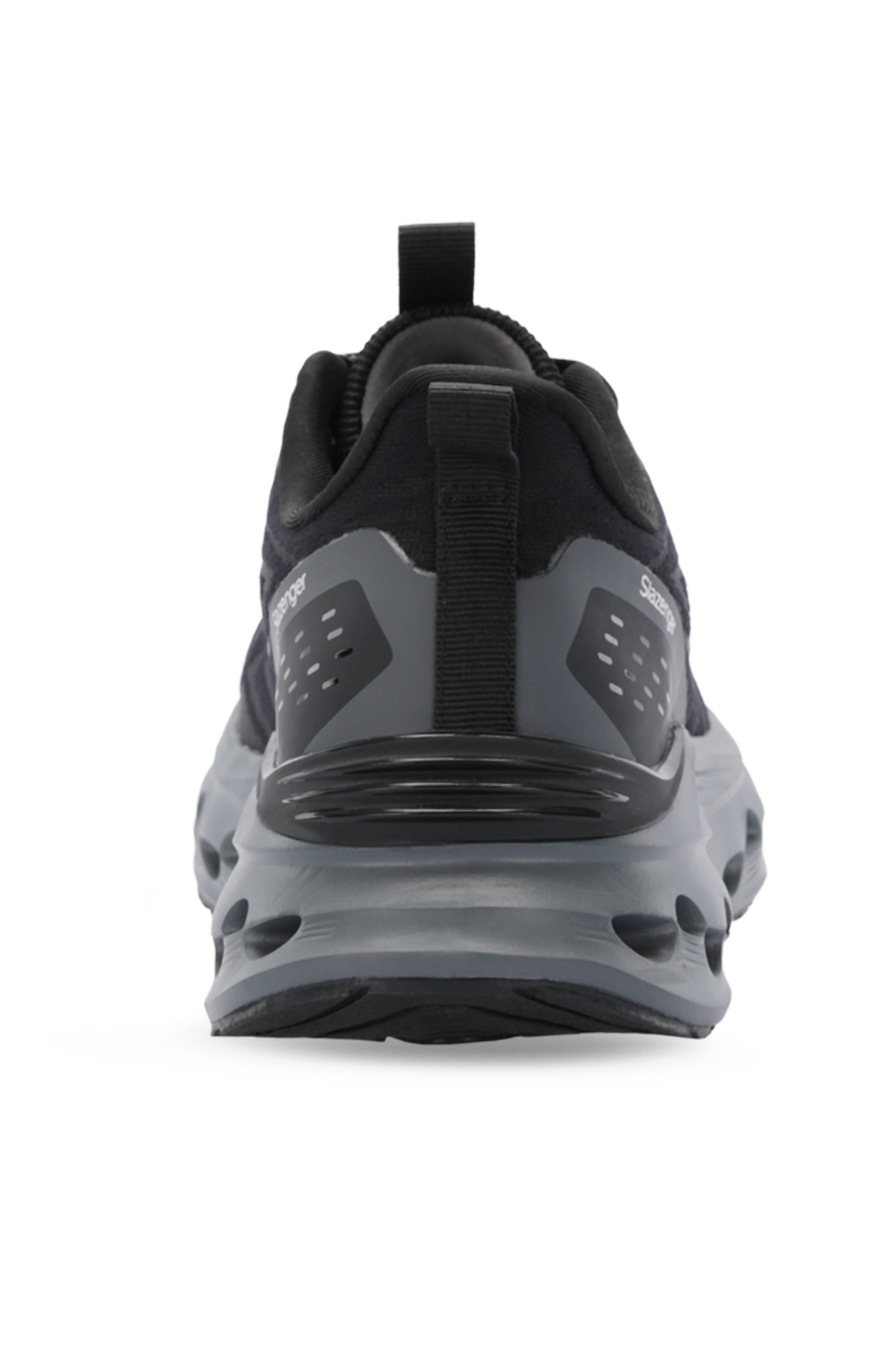 WILLOW Erkek Sneaker Ayakkabı Siyah / Siyah - Görsel 7