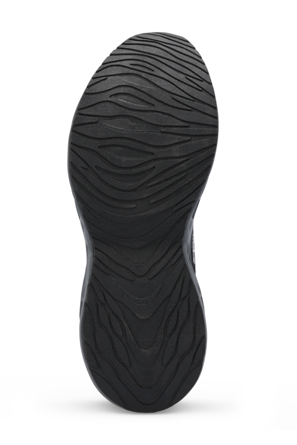 WILLOW Erkek Sneaker Ayakkabı Siyah / Siyah - Görsel 8