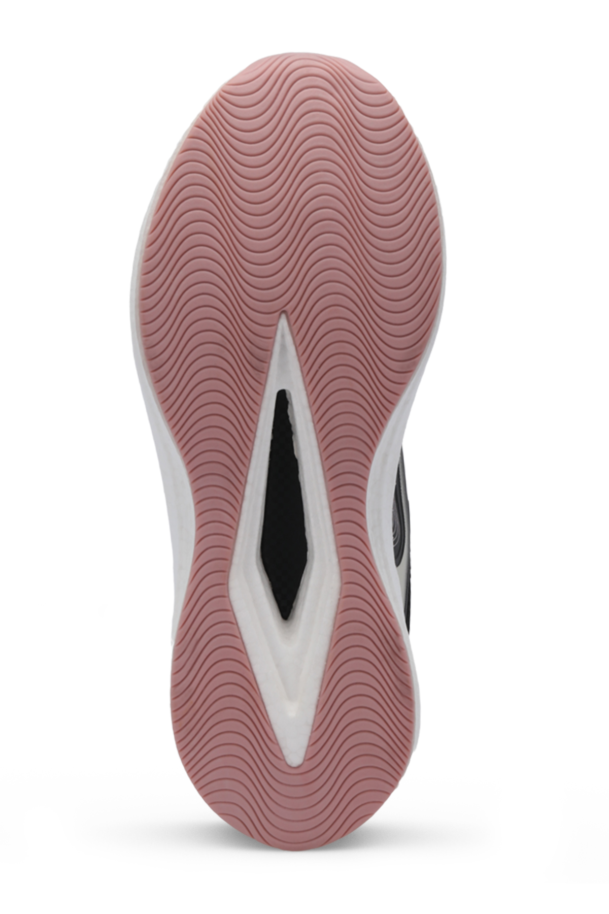 WERA Kadın Sneaker Ayakkabı Siyah / Beyaz - Görsel 8