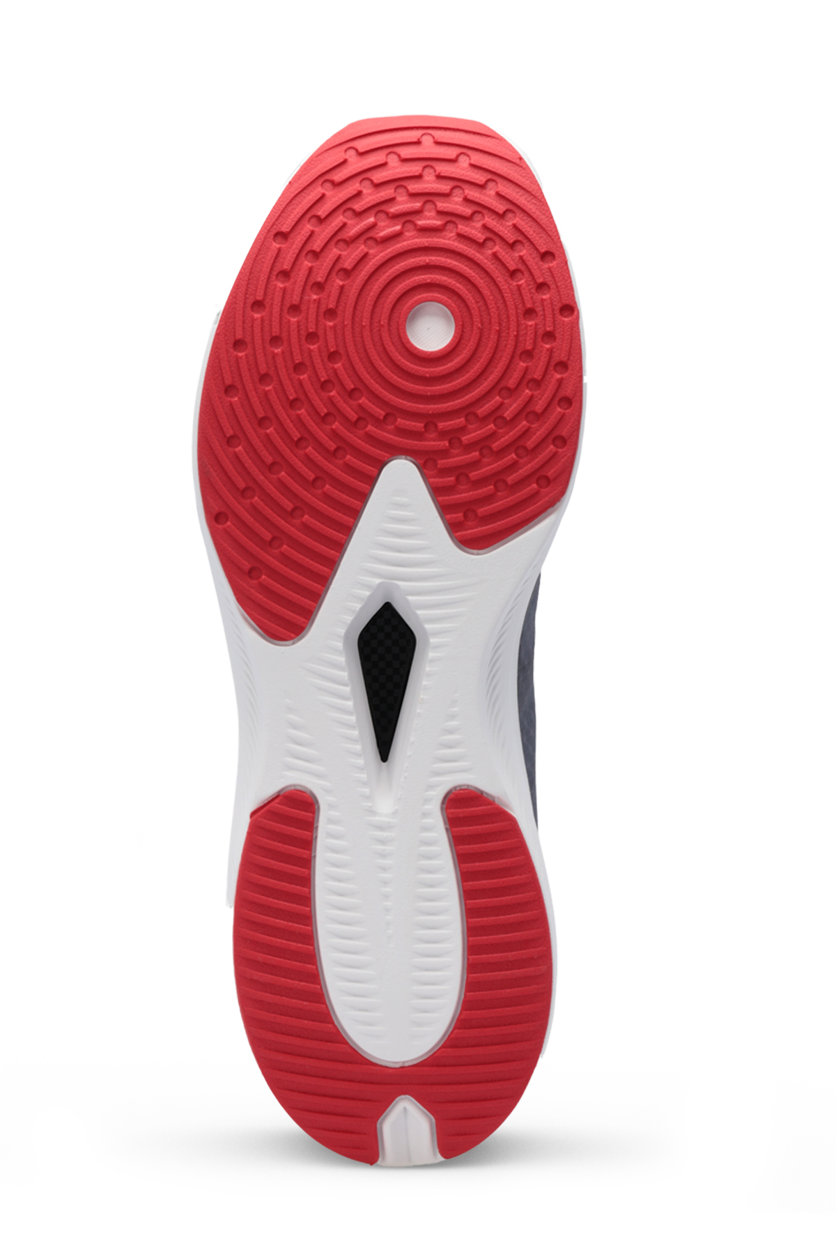 WILSON Erkek Sneaker Ayakkabı Koyu Gri / Siyah - Görsel 8