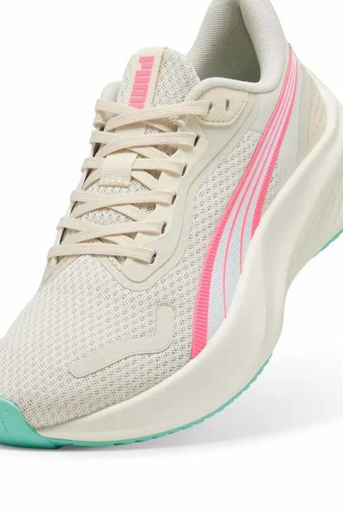 POUNCE LİTE Kadın Sneaker Ayakkabı Bej - Görsel 5