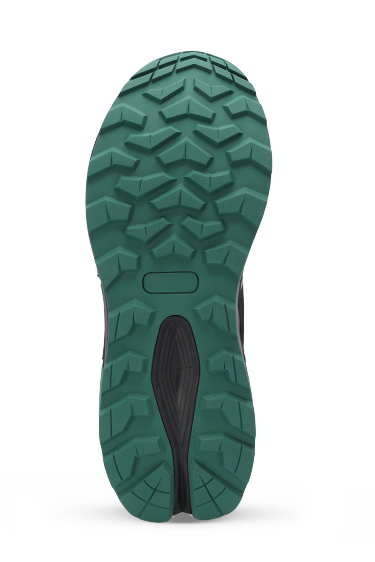 WARREN Erkek Sneaker Ayakkabı Siyah / Siyah - Görsel 8