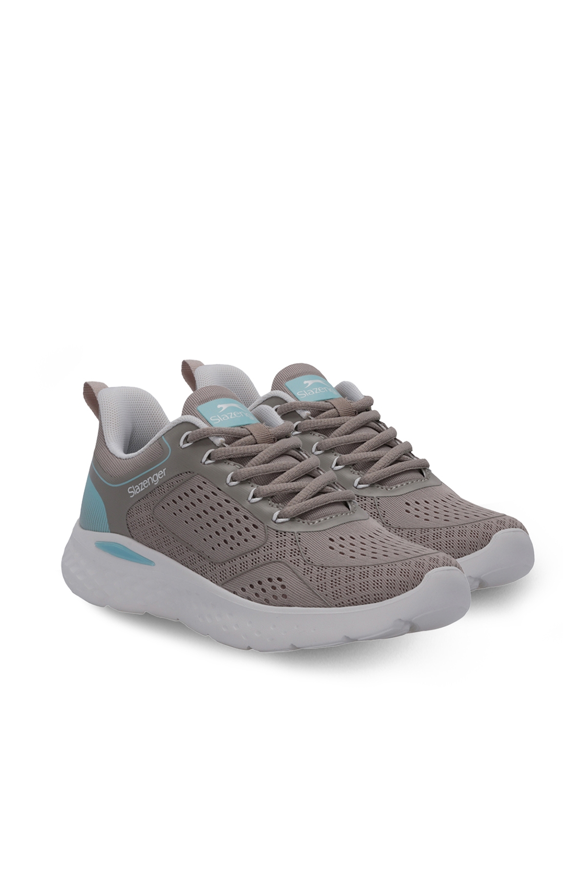 WERON Kadın Sneaker Ayakkabı Bej - Görsel 3