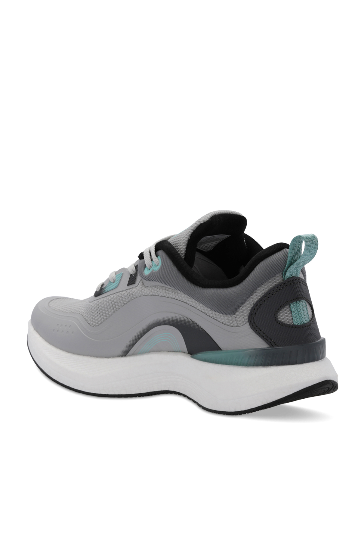 WERA Kadın Sneaker Ayakkabı Gri - Görsel 4