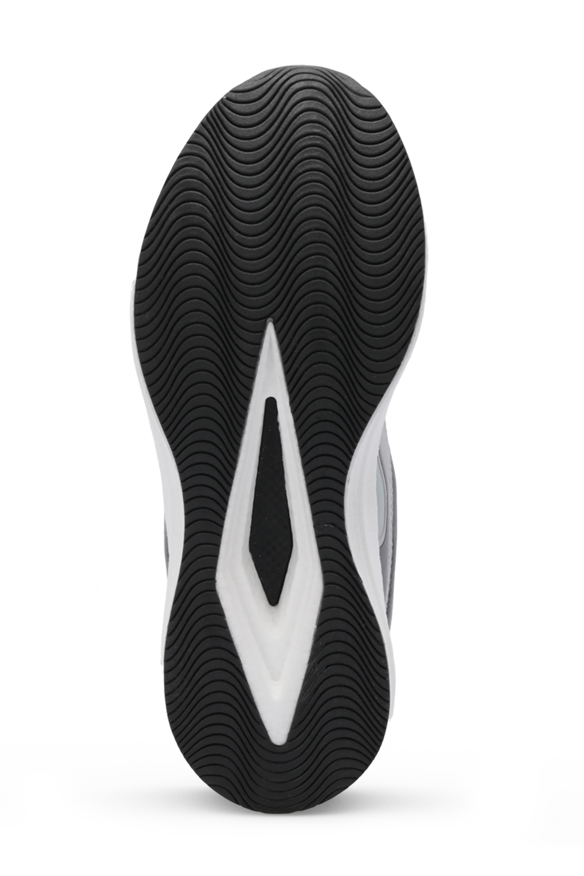 WERA Kadın Sneaker Ayakkabı Gri - Görsel 8