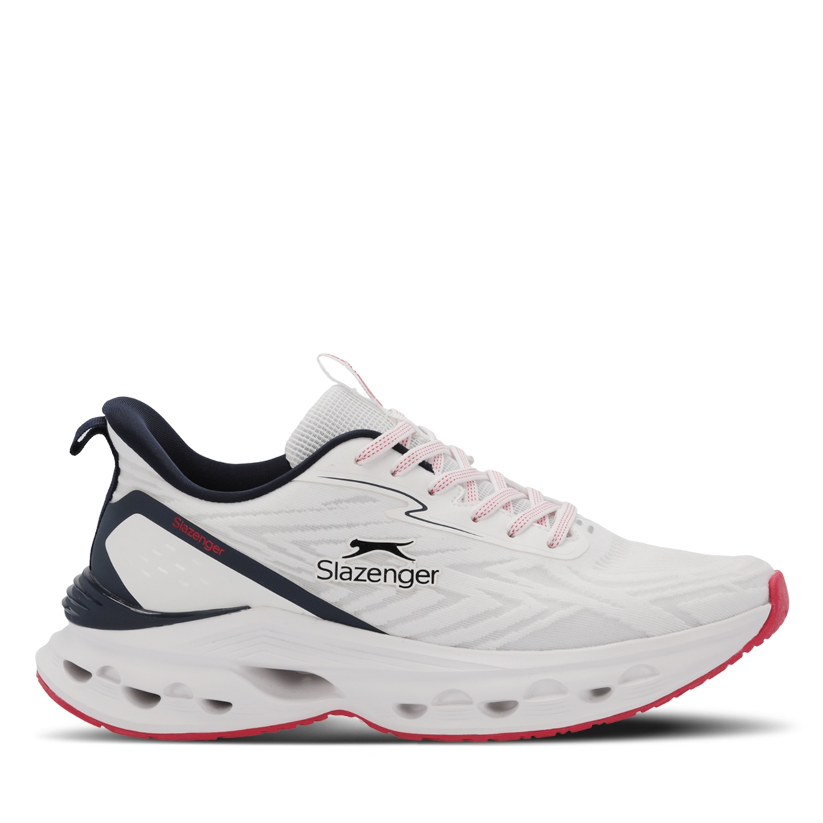 WILLOW Erkek Sneaker Ayakkabı Beyaz / Lacivert / Kırmızı Fiyatları