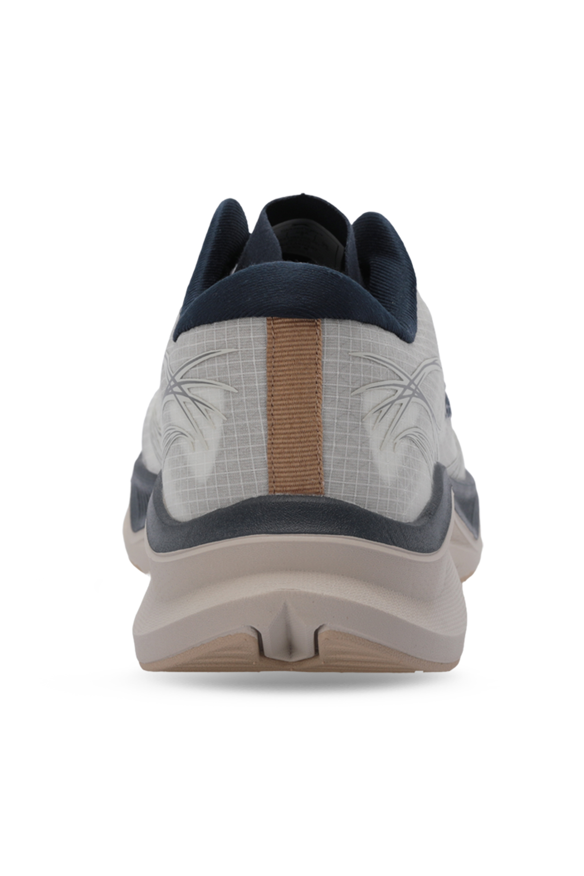 WILSON Erkek Sneaker Ayakkabı Gri / Lacivert - Görsel 7