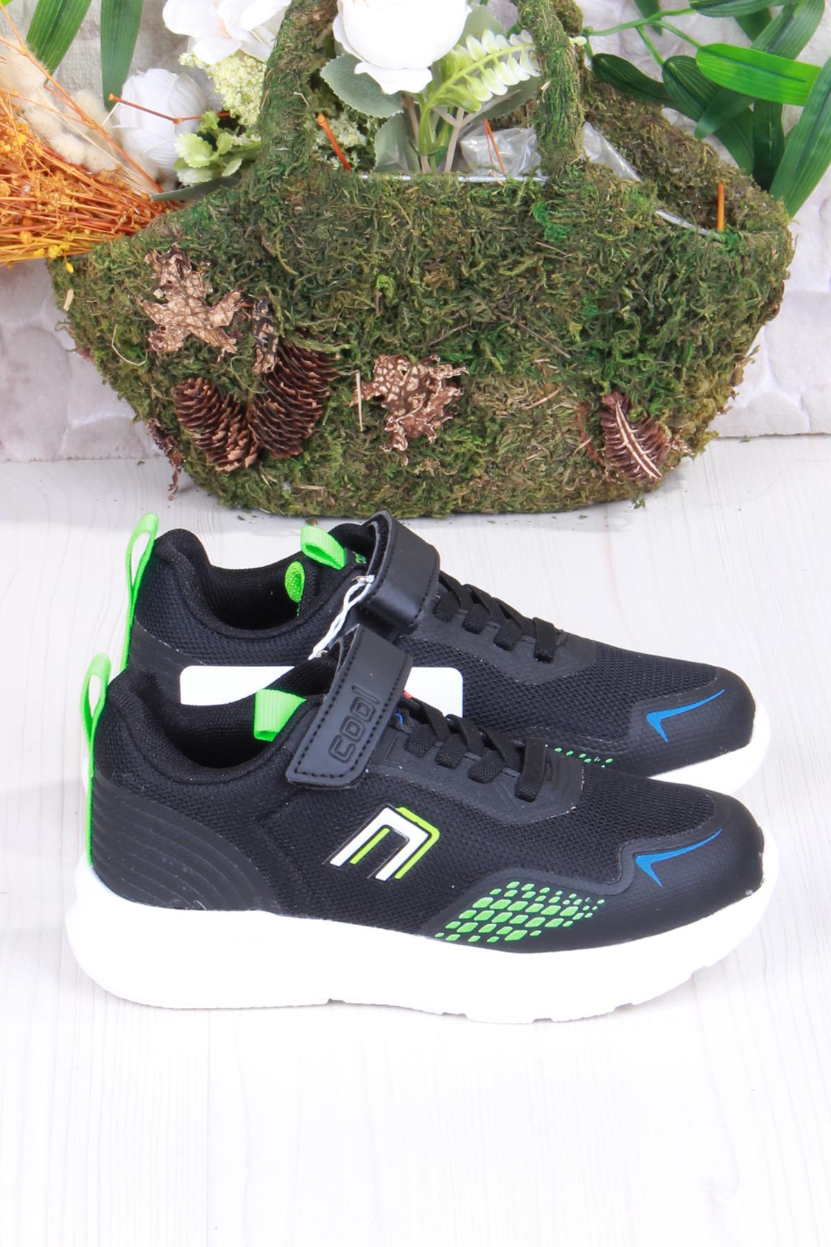 Cool Rams Rahat Hafif Erkek Çocuk Ayakkabı - Görsel 2