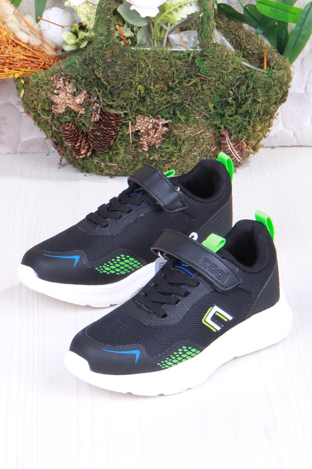 Cool Rams Rahat Hafif Erkek Çocuk Ayakkabı - Görsel 4