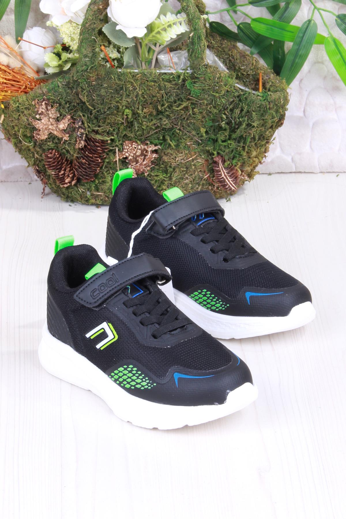 Cool Rams Rahat Hafif Erkek Çocuk Ayakkabı - Görsel 5