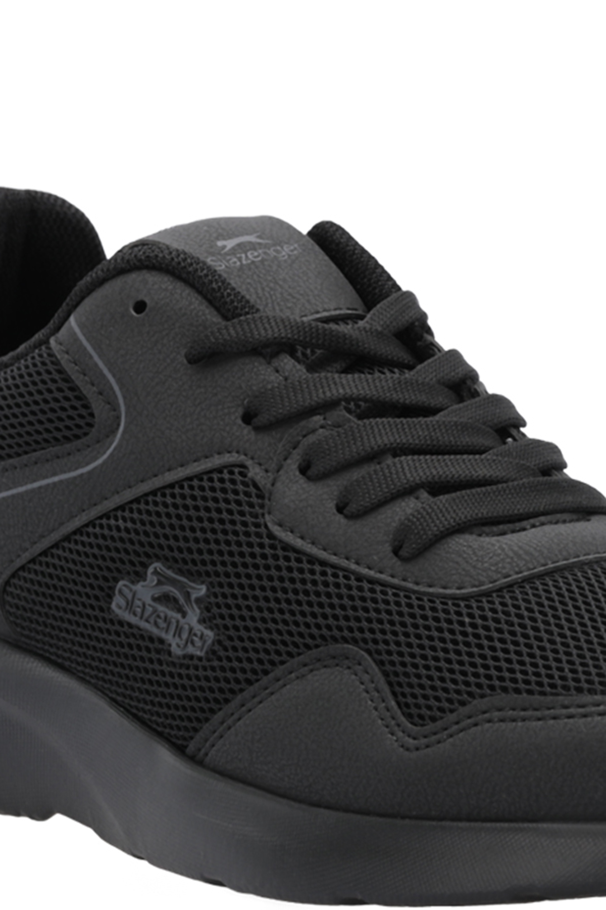 EUREKA I Erkek Sneaker Ayakkabı Siyah / Siyah - Görsel 5