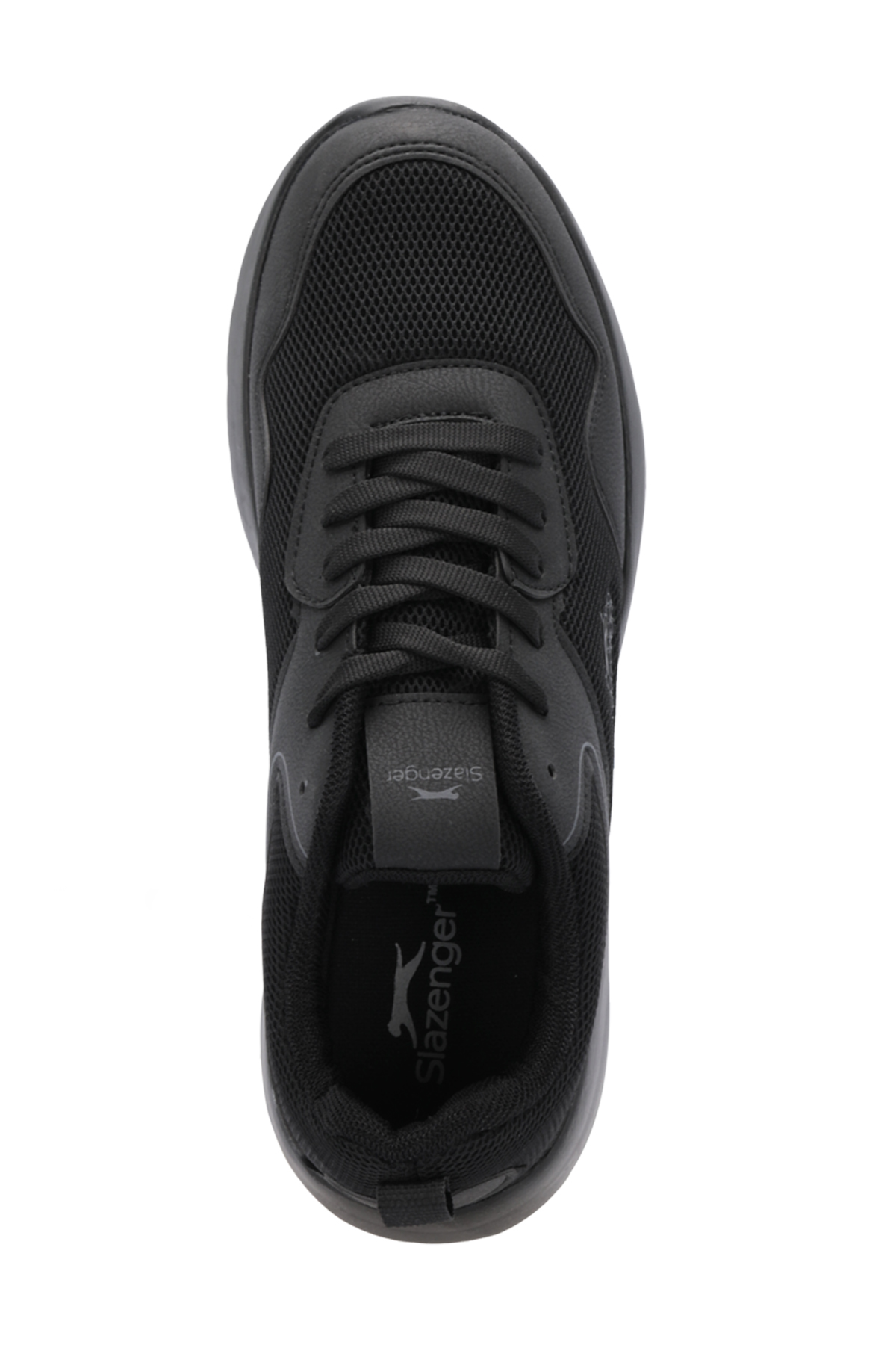 EUREKA I Erkek Sneaker Ayakkabı Siyah / Siyah - Görsel 6