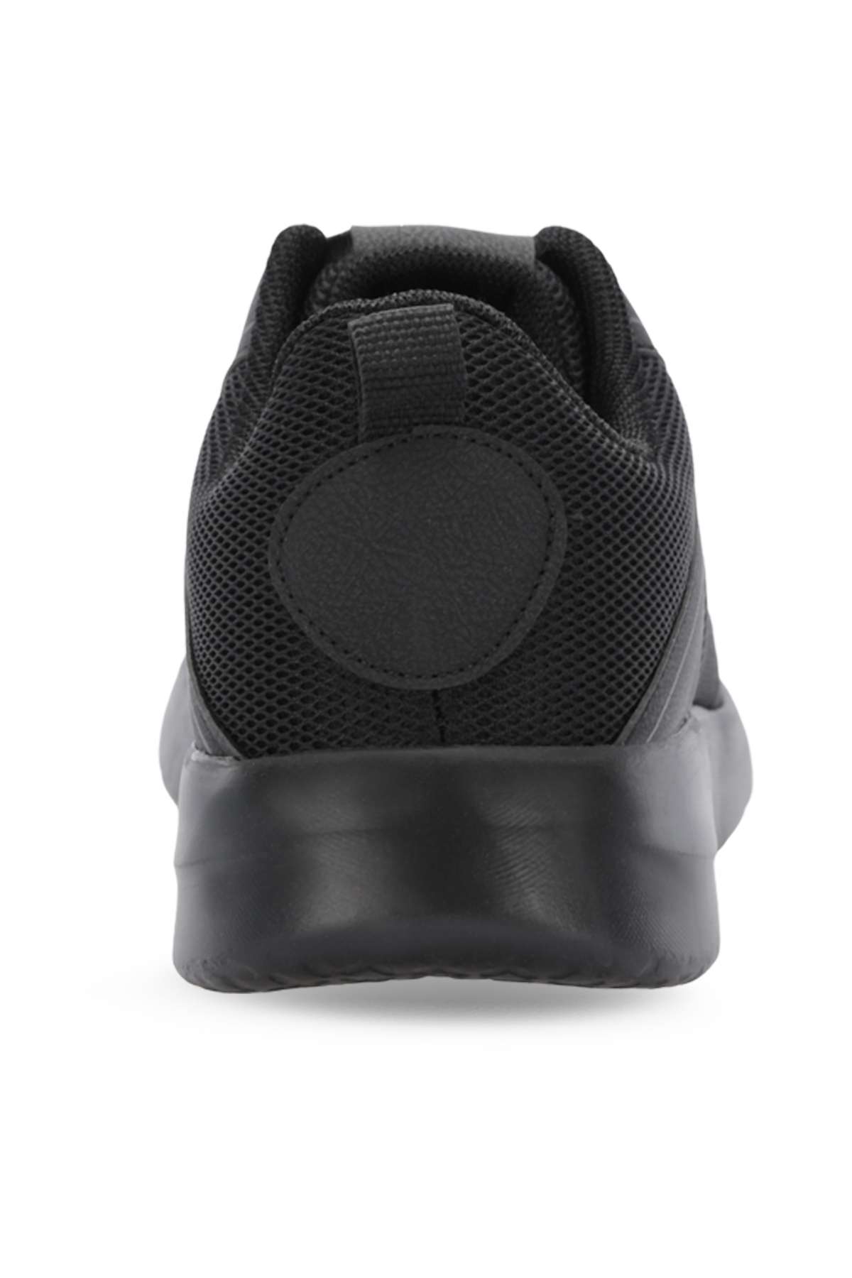 EUREKA I Erkek Sneaker Ayakkabı Siyah / Siyah - Görsel 7