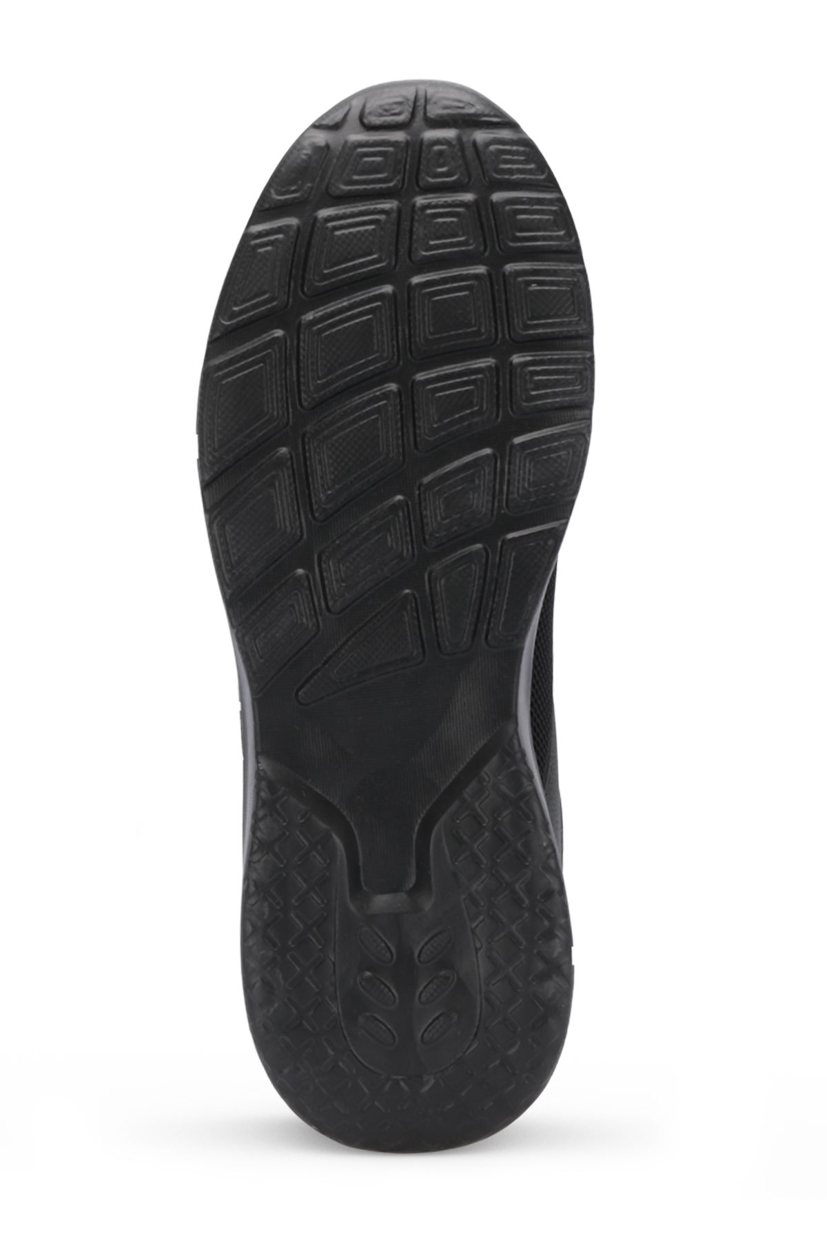 EUREKA I Erkek Sneaker Ayakkabı Siyah / Siyah - Görsel 8