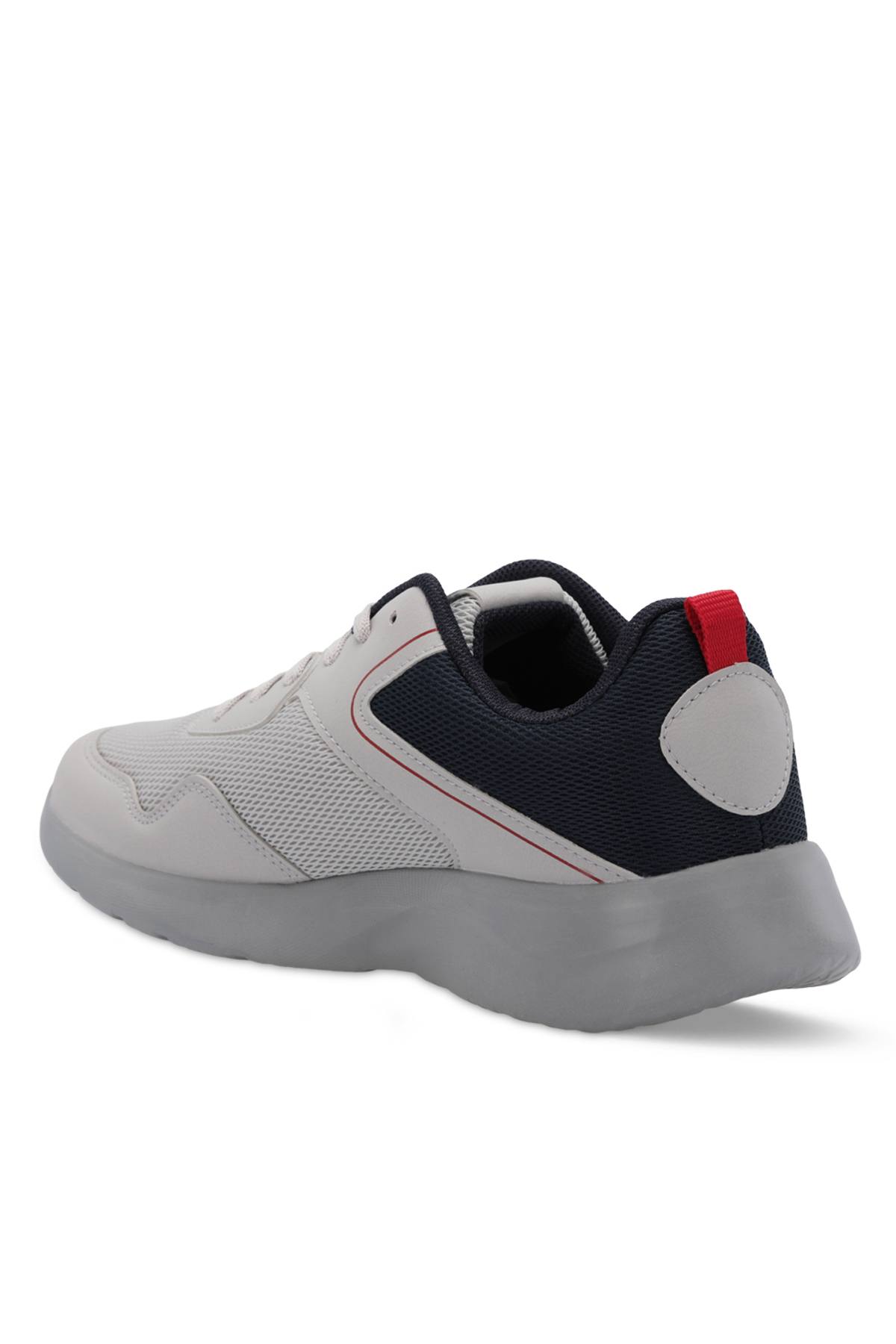 EUREKA I Erkek Sneaker Ayakkabı Gri - Görsel 4