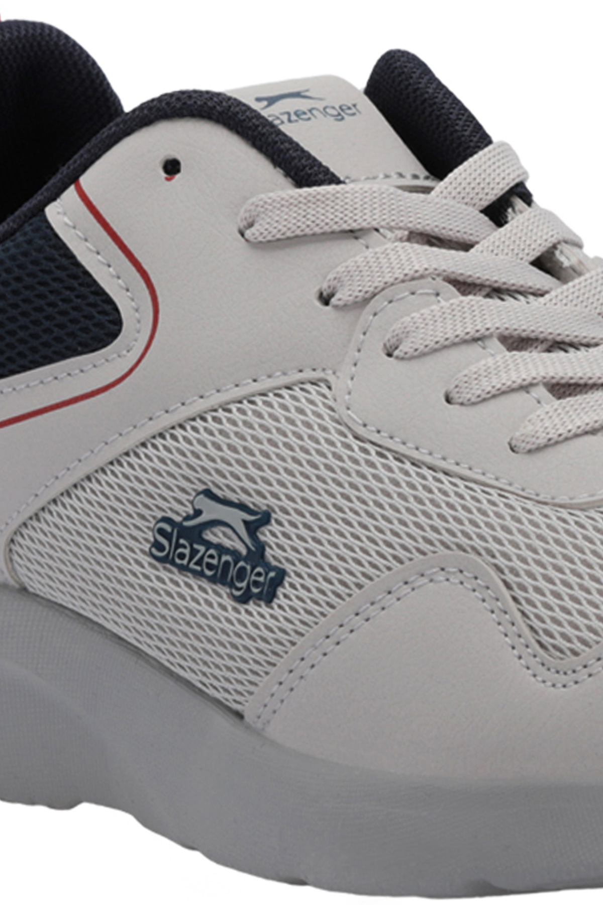 EUREKA I Erkek Sneaker Ayakkabı Gri - Görsel 5