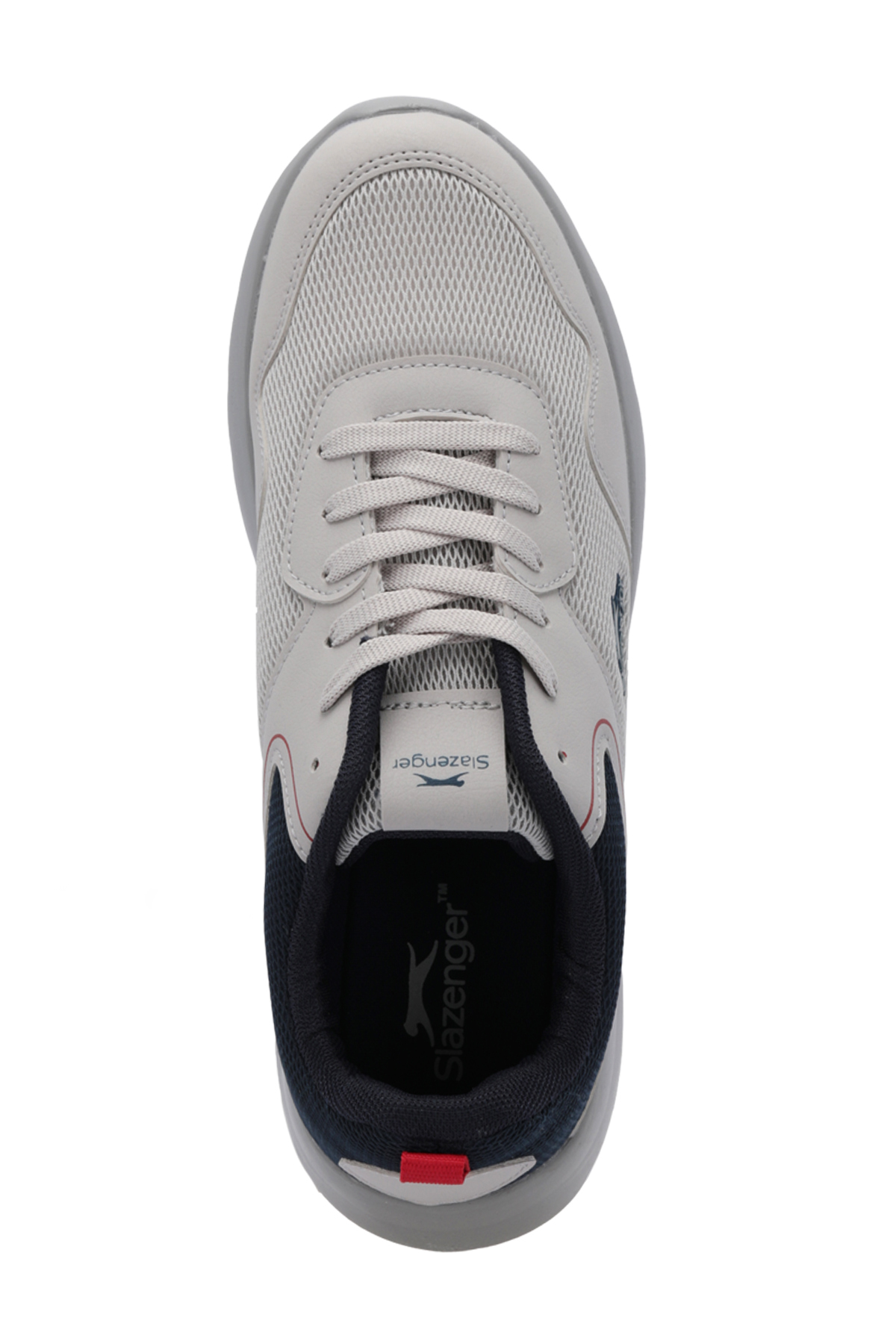 EUREKA I Erkek Sneaker Ayakkabı Gri - Görsel 6