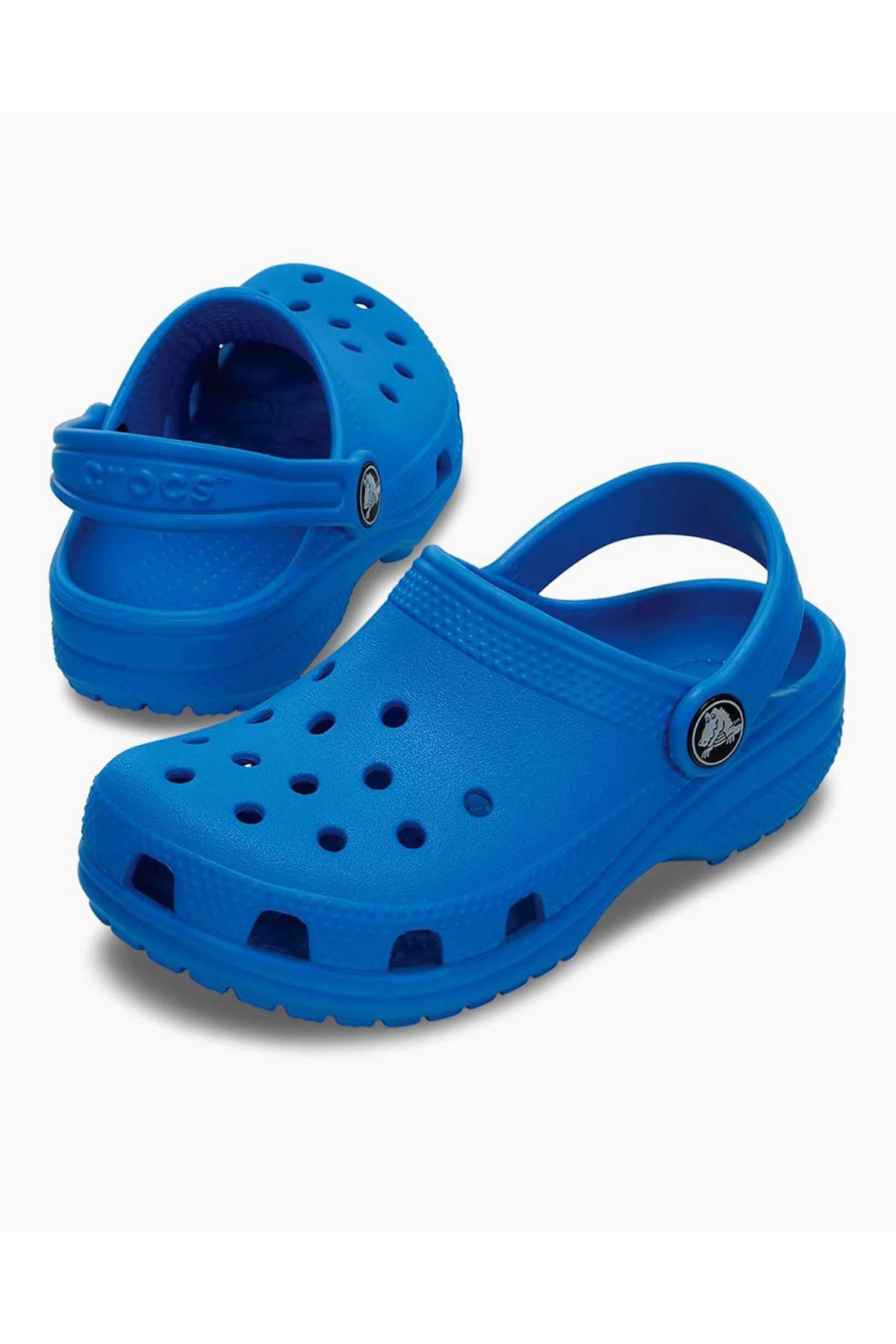 Classic Clog K Kız Çocuk Terlik - Görsel 3