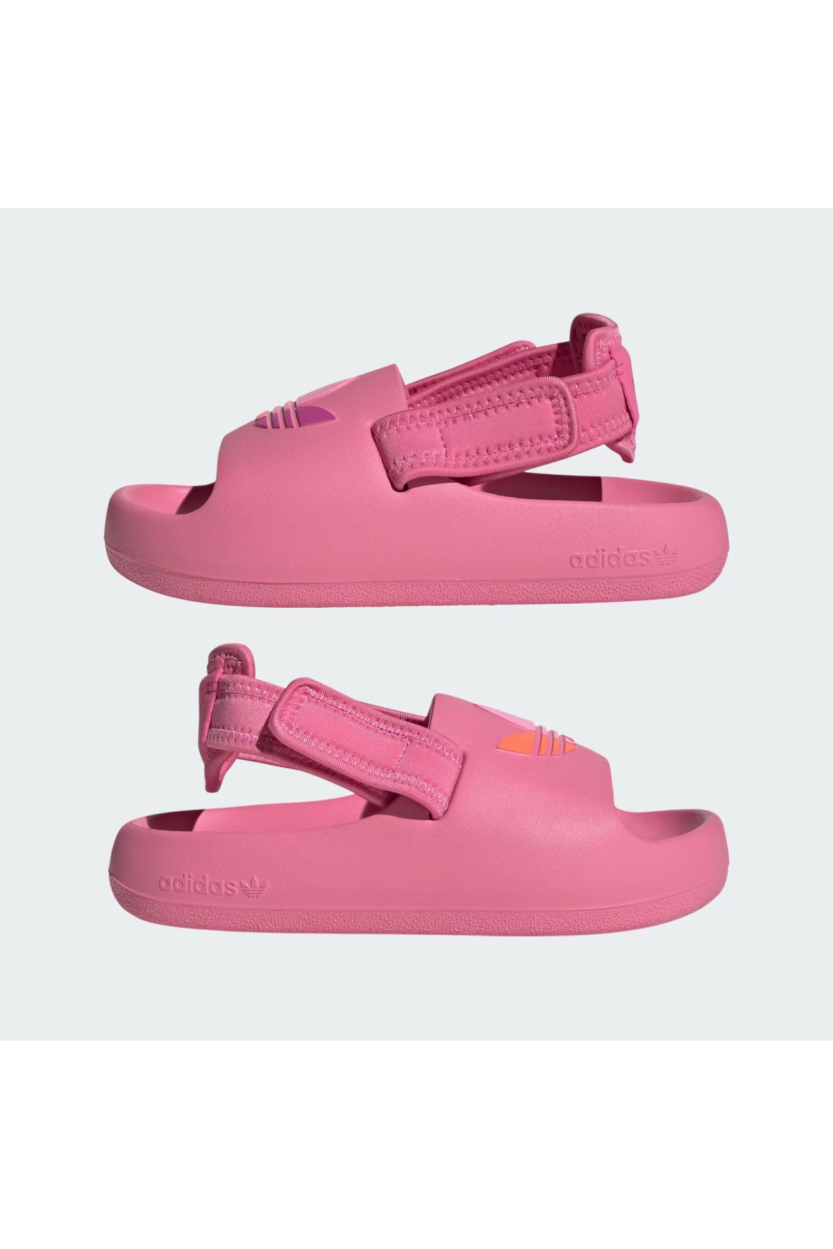 Çocuk Günlük Sandalet Adifom Adilette C Jp5524 - Görsel 8