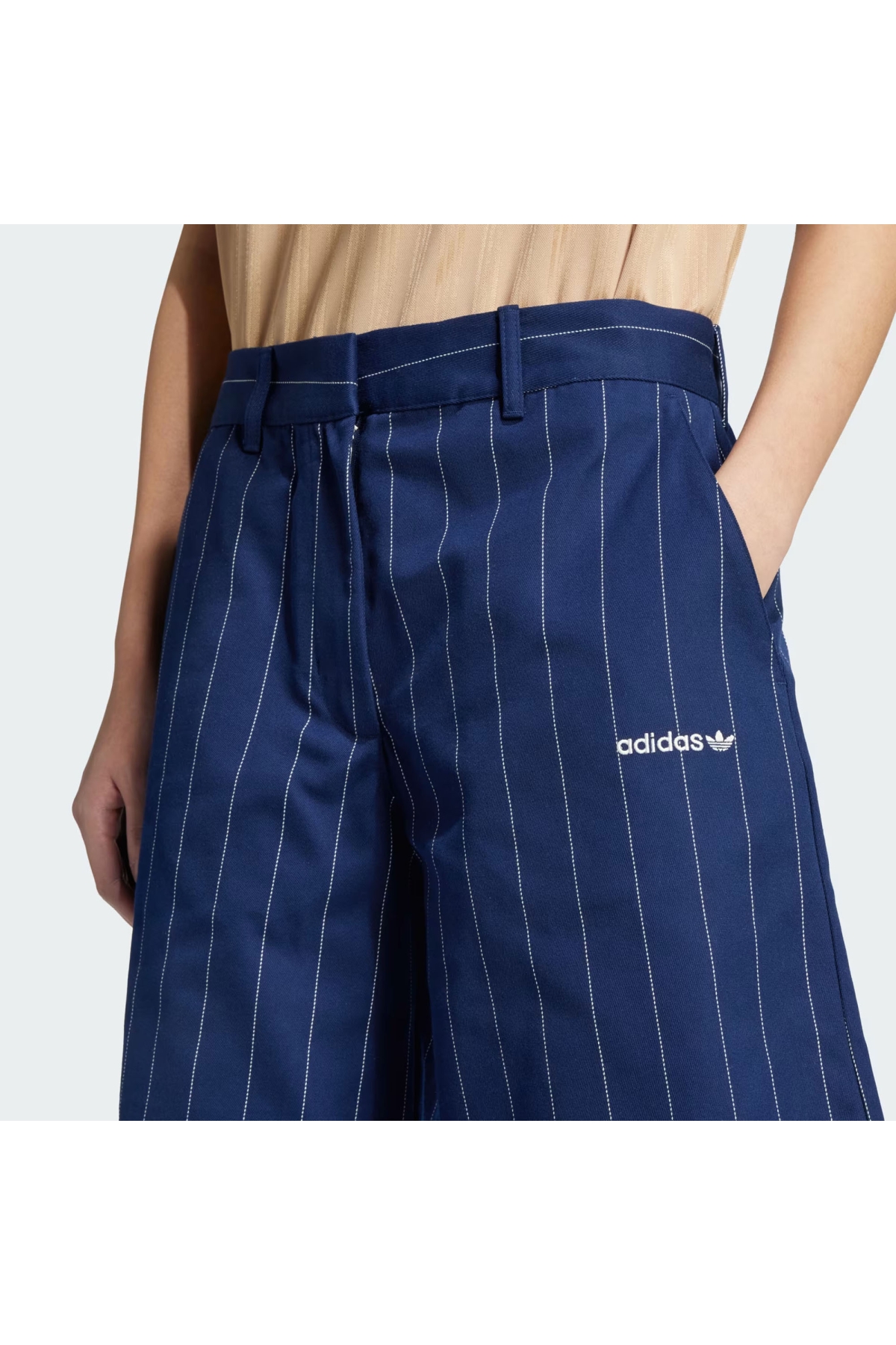 Kadın Günlük Şort Pinstripe Short Jc7683 Fiyatları | Flo