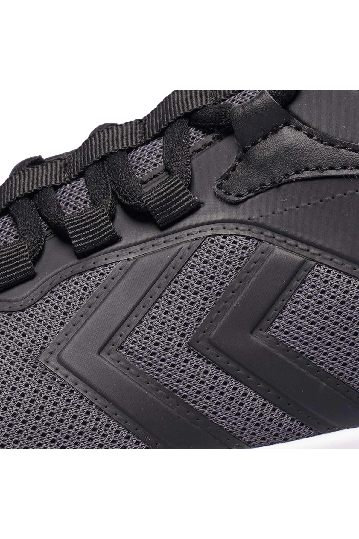 Antrasit Hafif Esnek Hava Alabilen Unisex Spor Ayakkabı 900724 Hml Jayce - Görsel 6