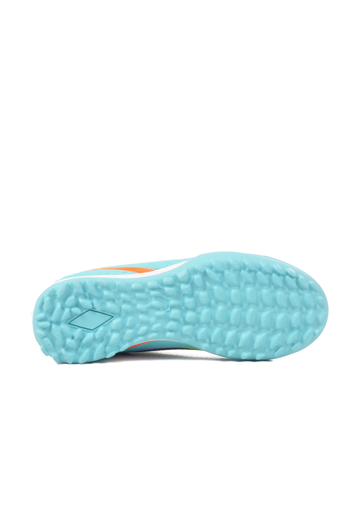 Mint Çoraplı Erkek Çocuk Halı Saha Ayakkabısı FH-251-141 F - Görsel 6